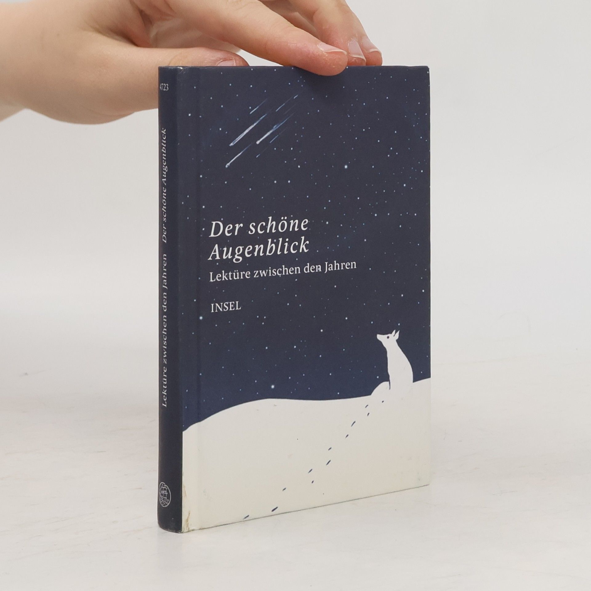 Clara Paul Der schöne Augenblick