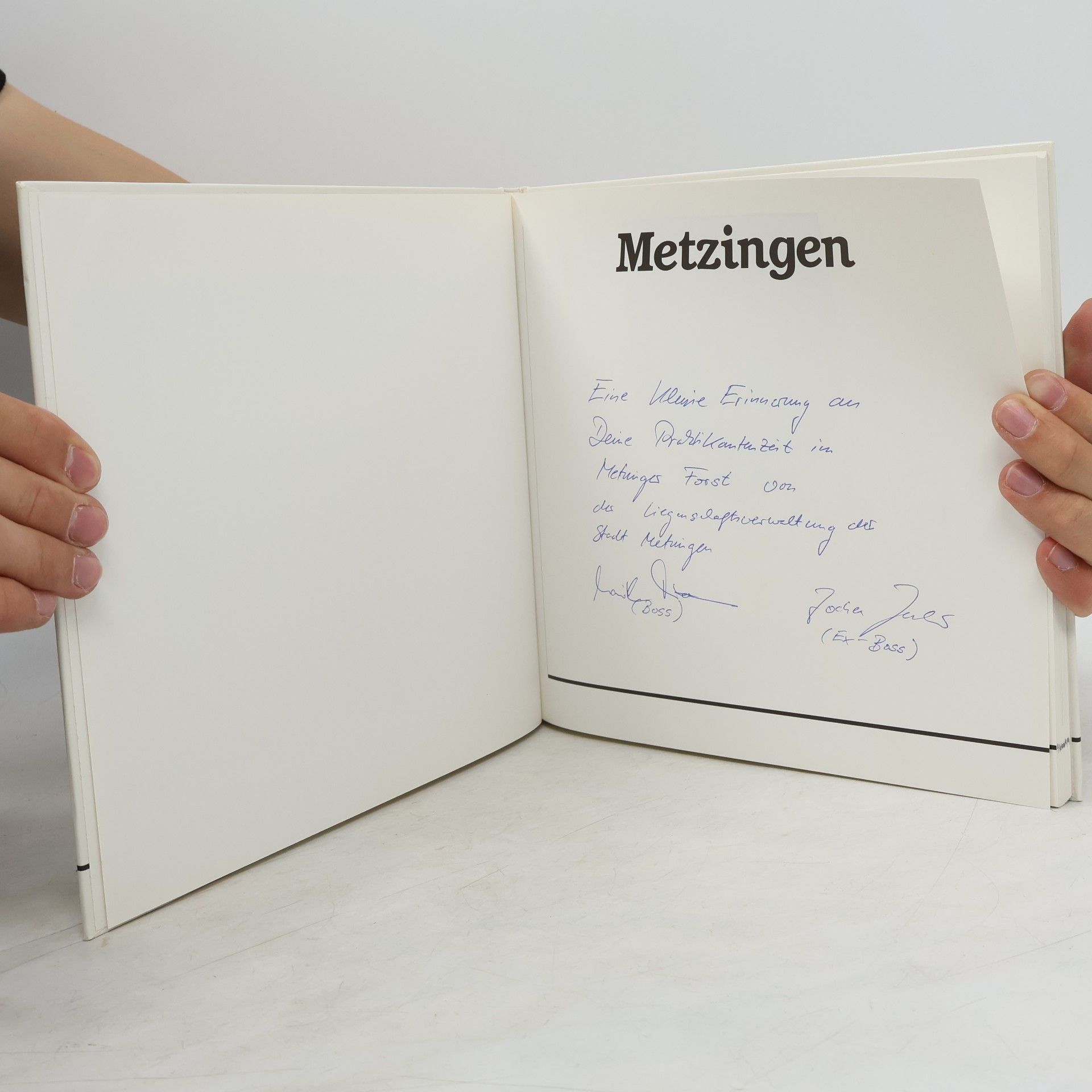Arnold Handel Metzingen