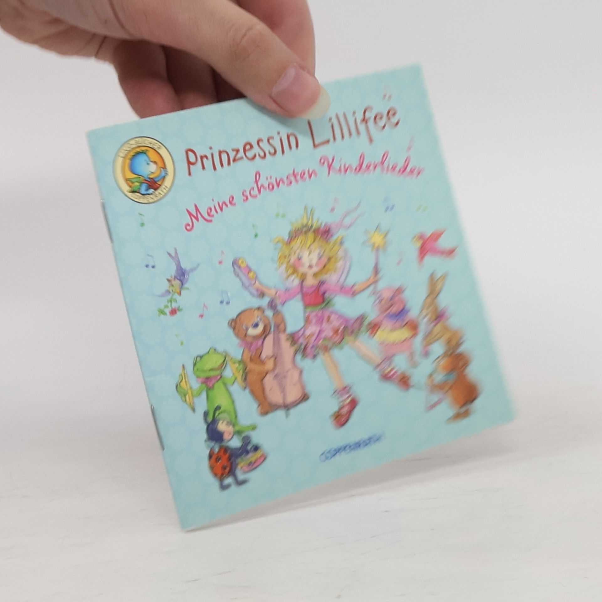 Kolektív autorov Prinzessin Lillifee