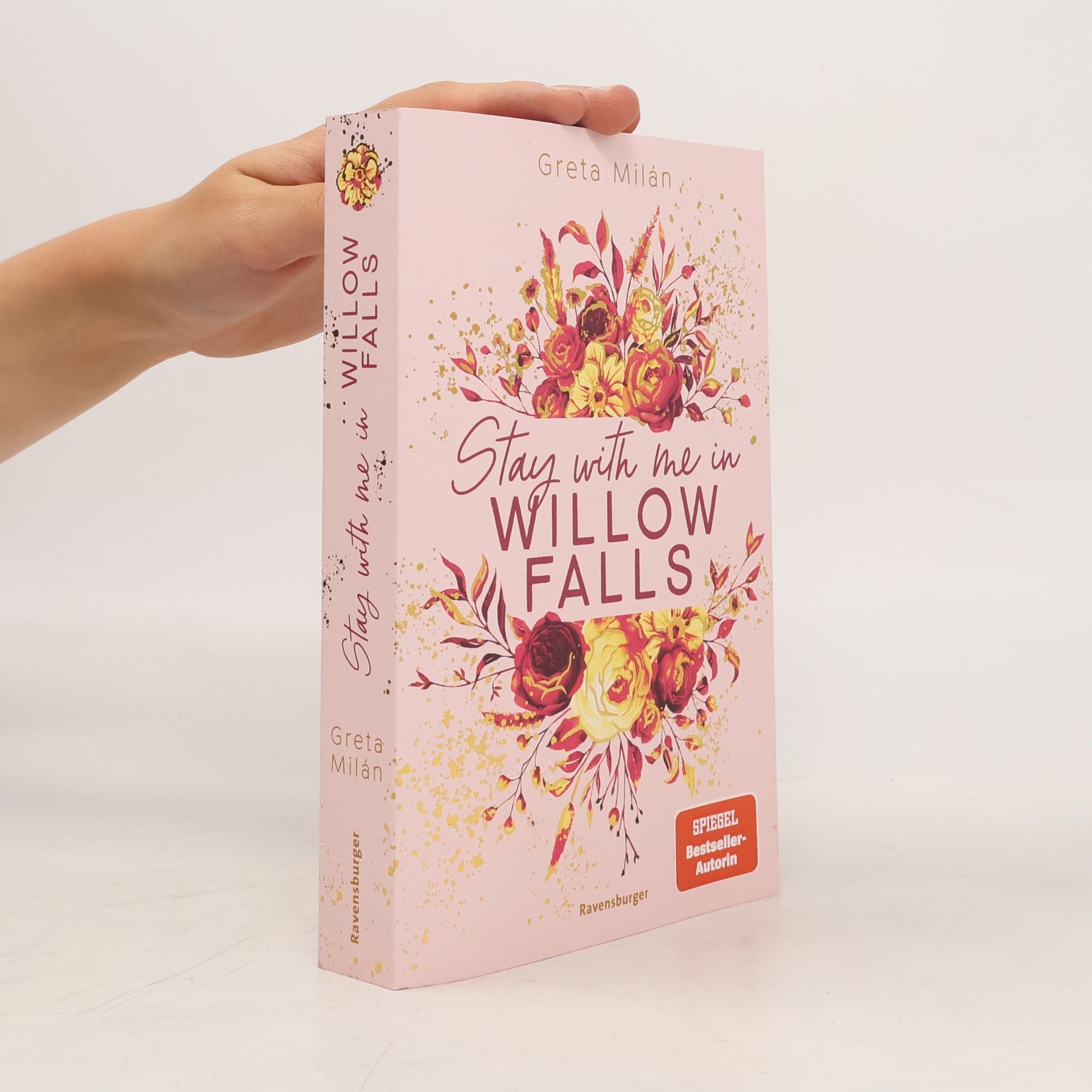 Greta Milán Willow-Falls-Reihe - 2: Stay With Me in Willow Falls