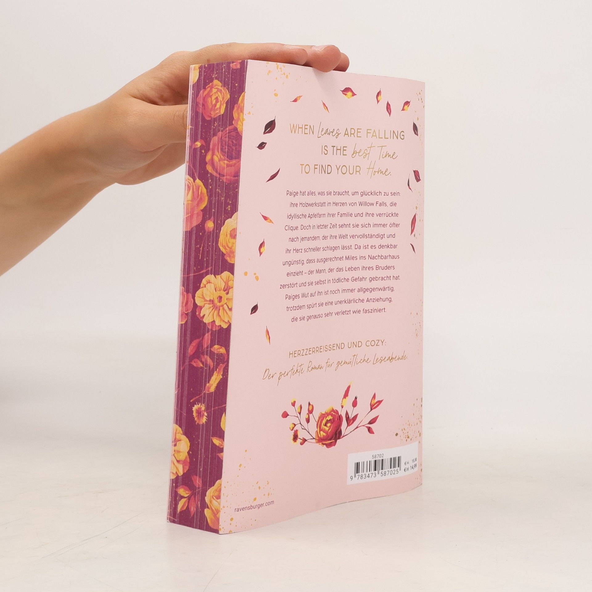 Greta Milán Willow-Falls-Reihe - 2: Stay With Me in Willow Falls