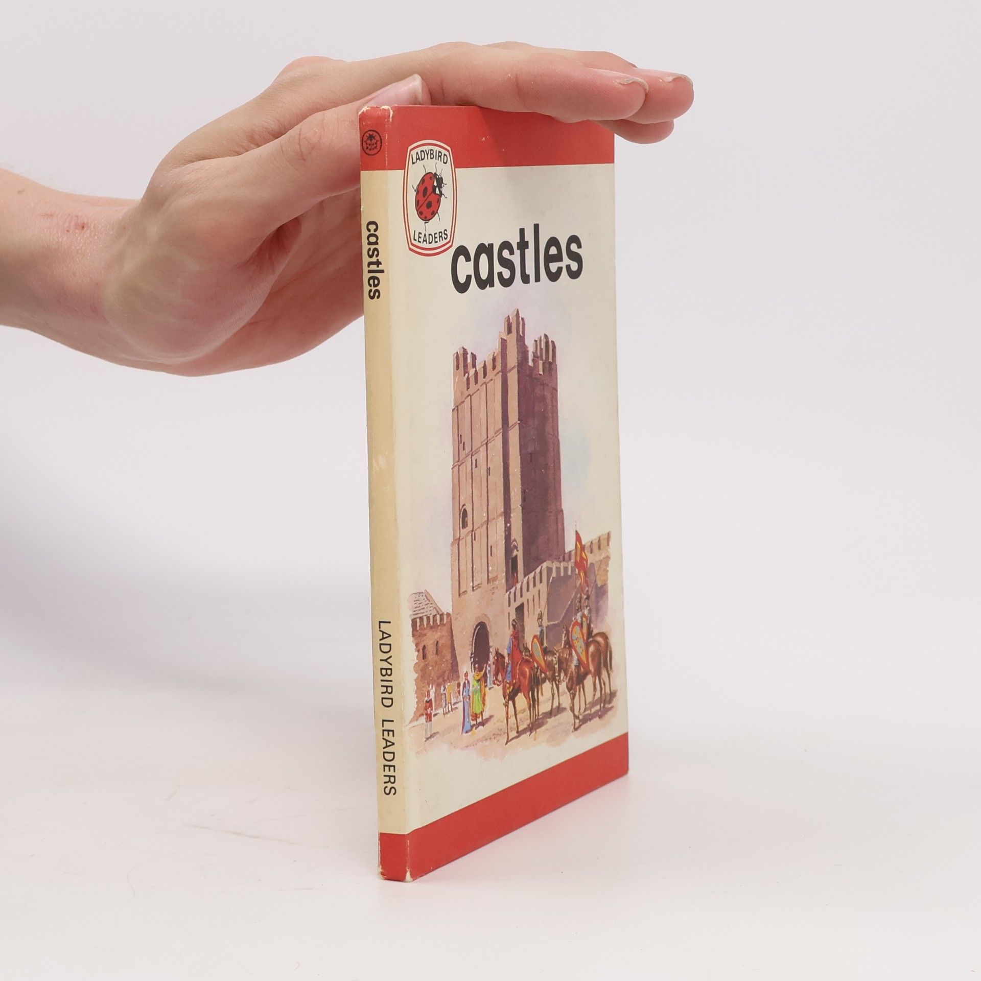John West Jr. Ladybird Leaders: Castles