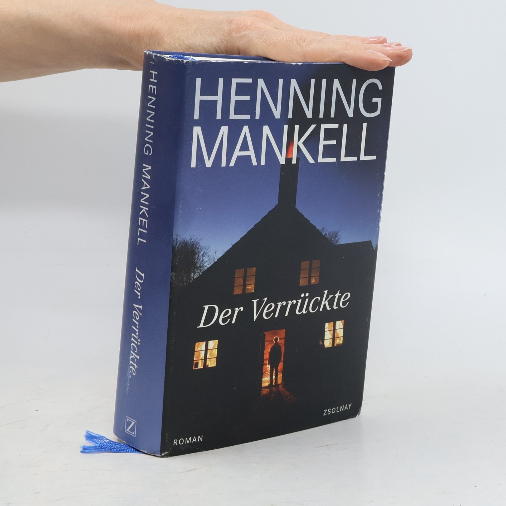 Henning Mankell Der Verrückte