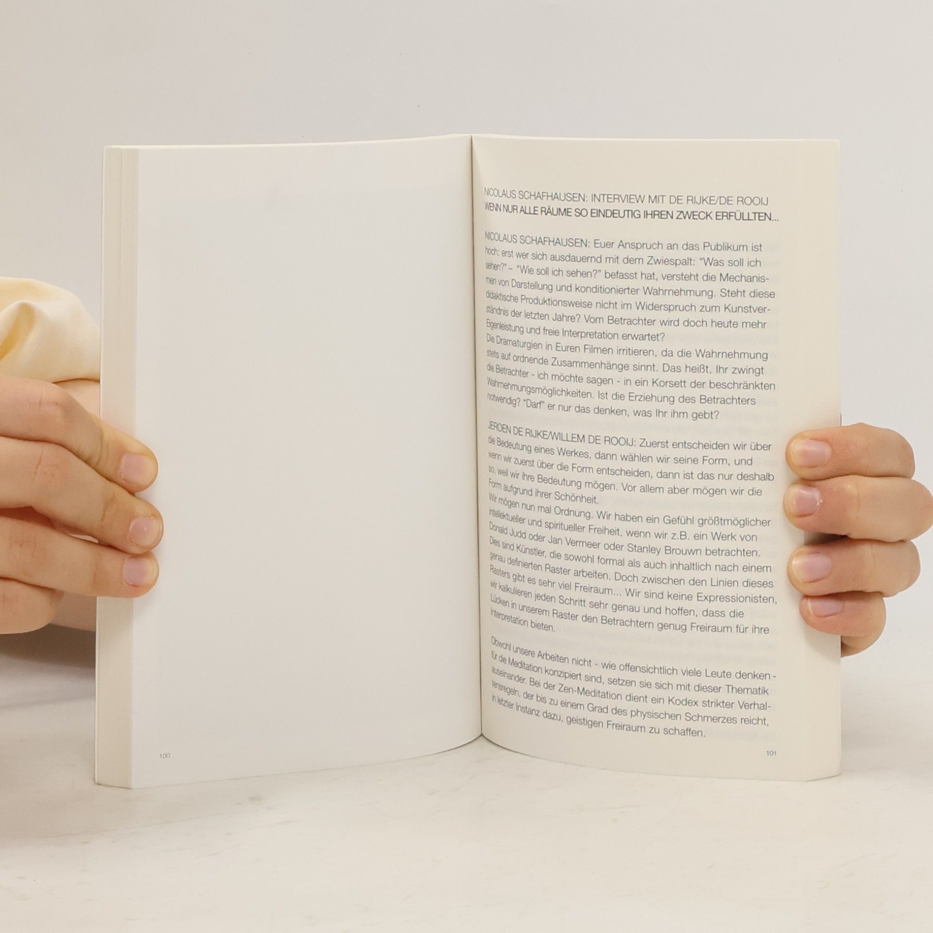 Jeroen de Rijke Pocket-Book Series On Contemporary Art - 2: Jeroen de Rijke, Willem de Rooij, After the Hunt
