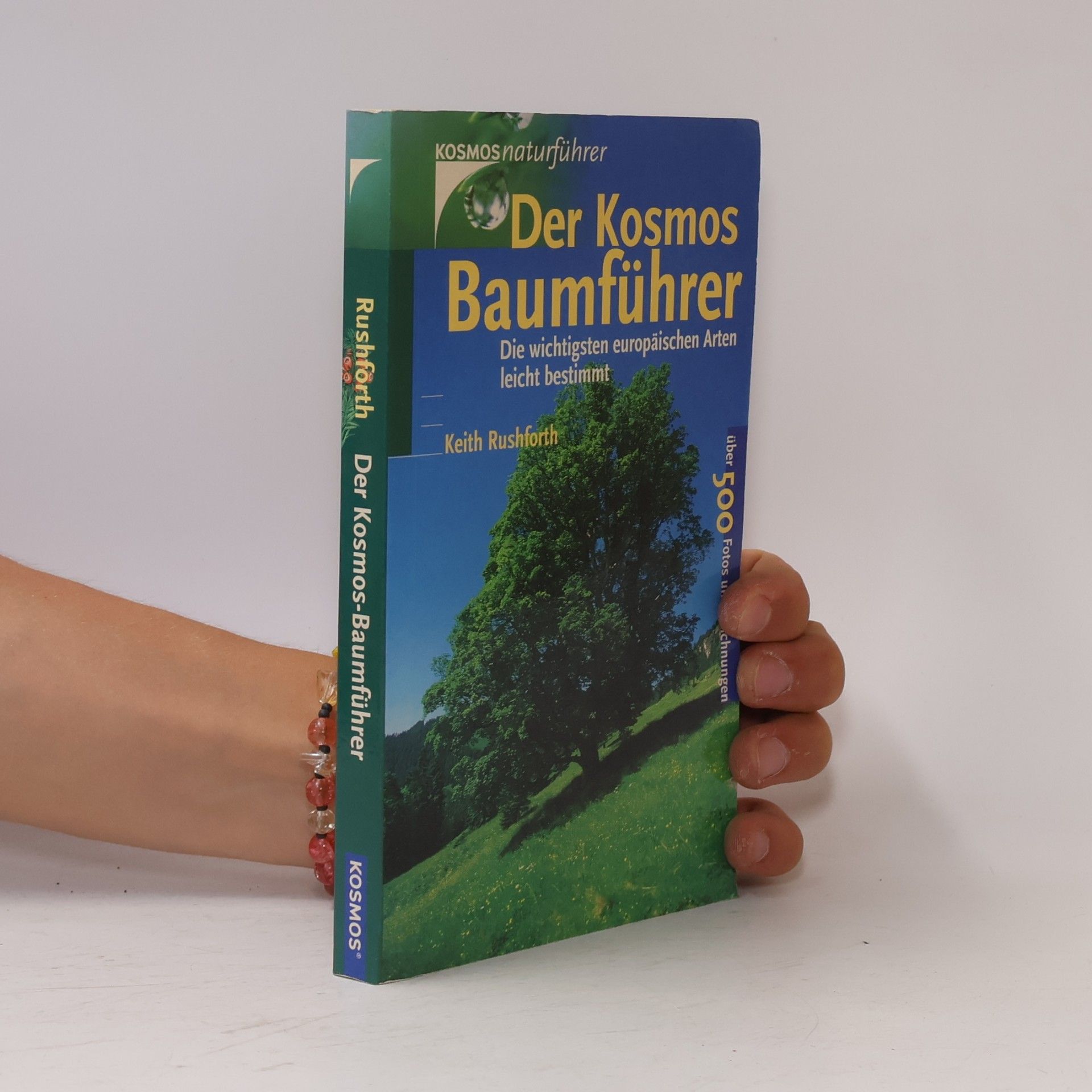 Keith Rushforth Der Kosmos-Baumführer
