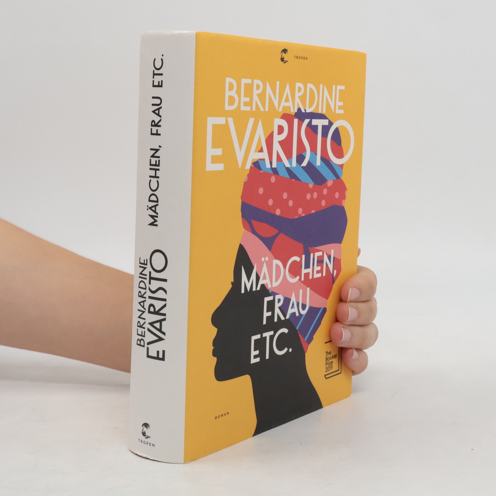 Bernardine Evaristo Mädchen, Frau etc.
