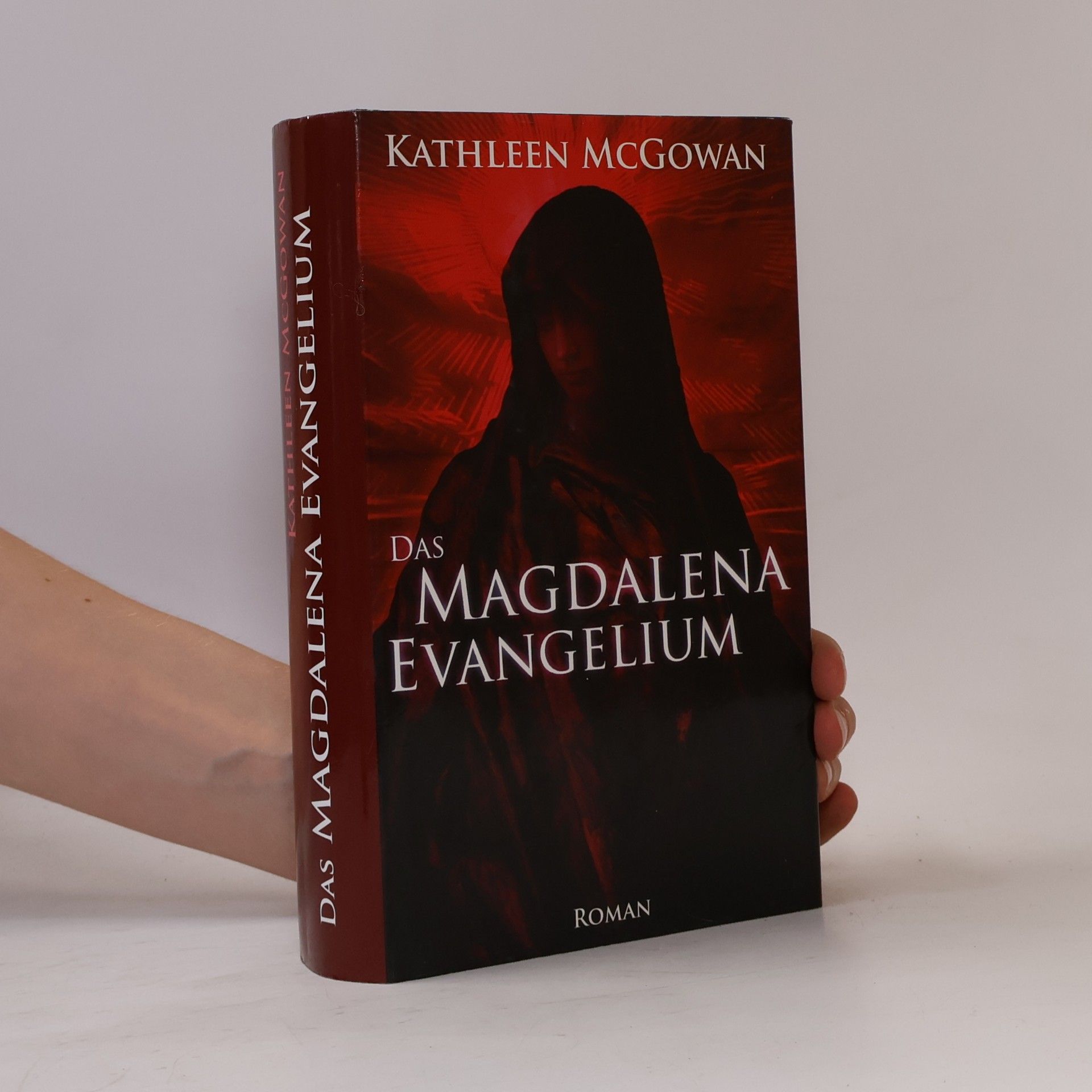 Kathleen McGowan Das Magdalena Evangelium
