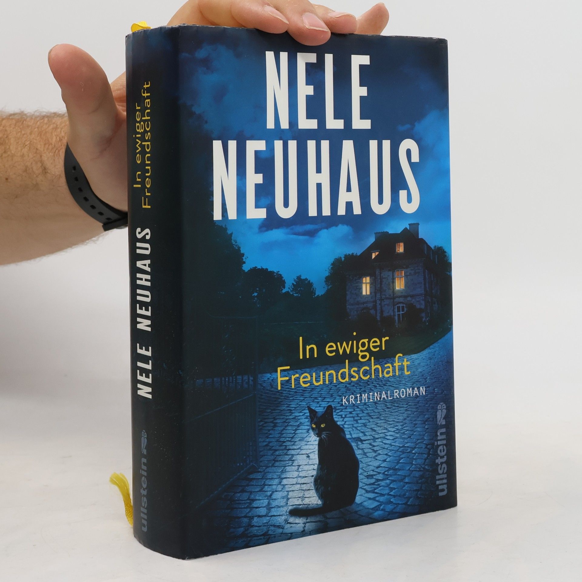 Nele Neuhaus In ewiger Freundschaft