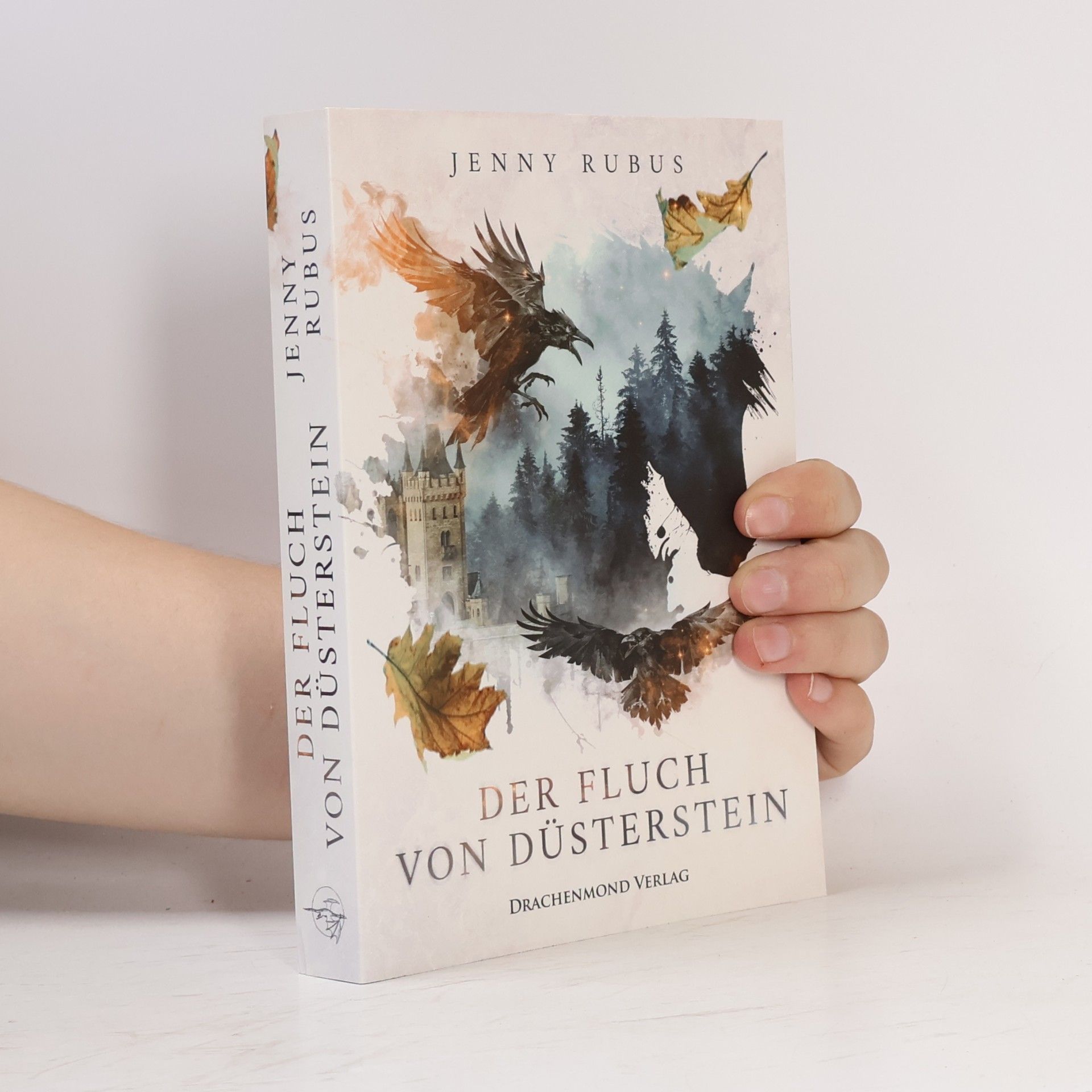 Jenny Rubus Der Fluch von Düsterstein