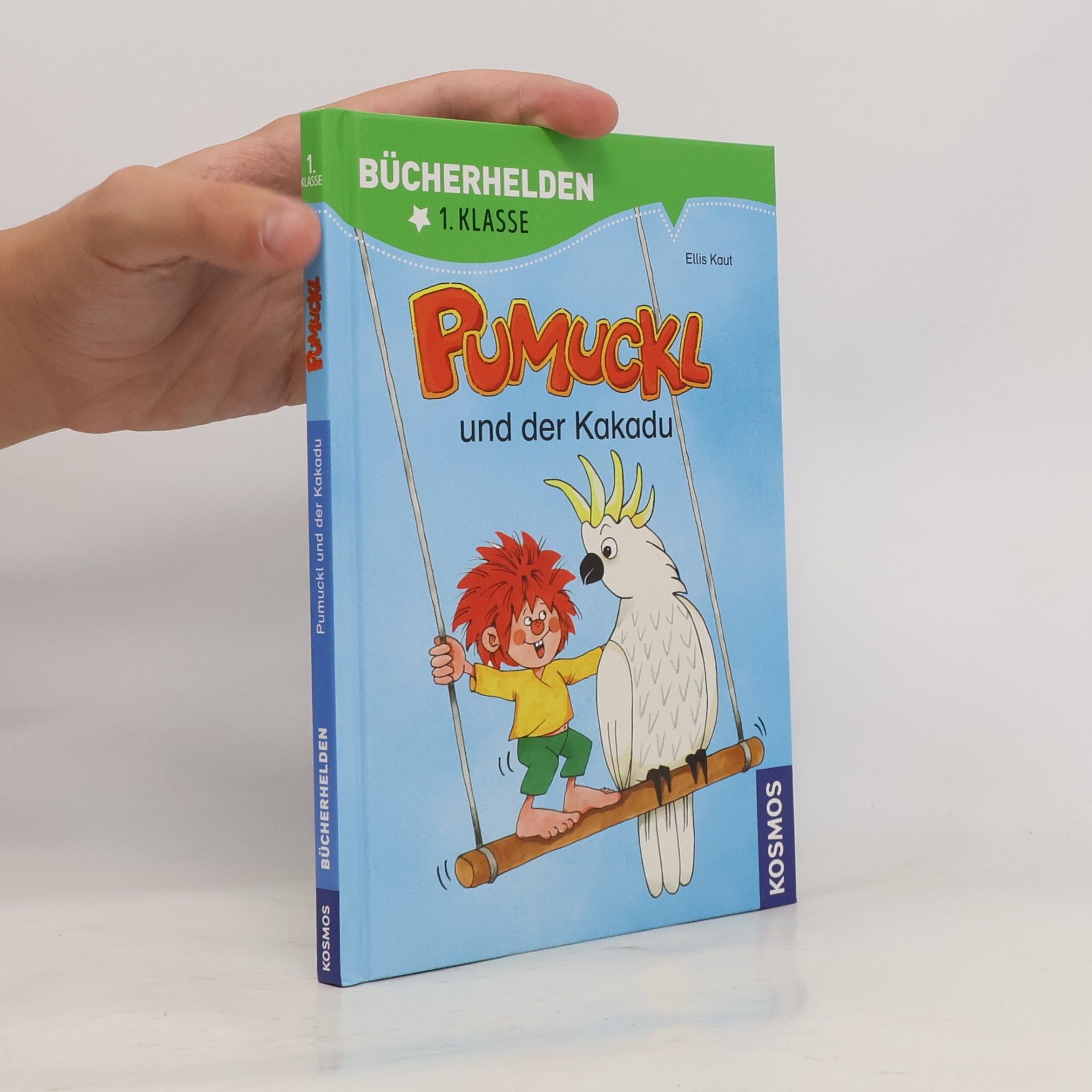 Ellis Kaut Pumuckl und der Kakadu