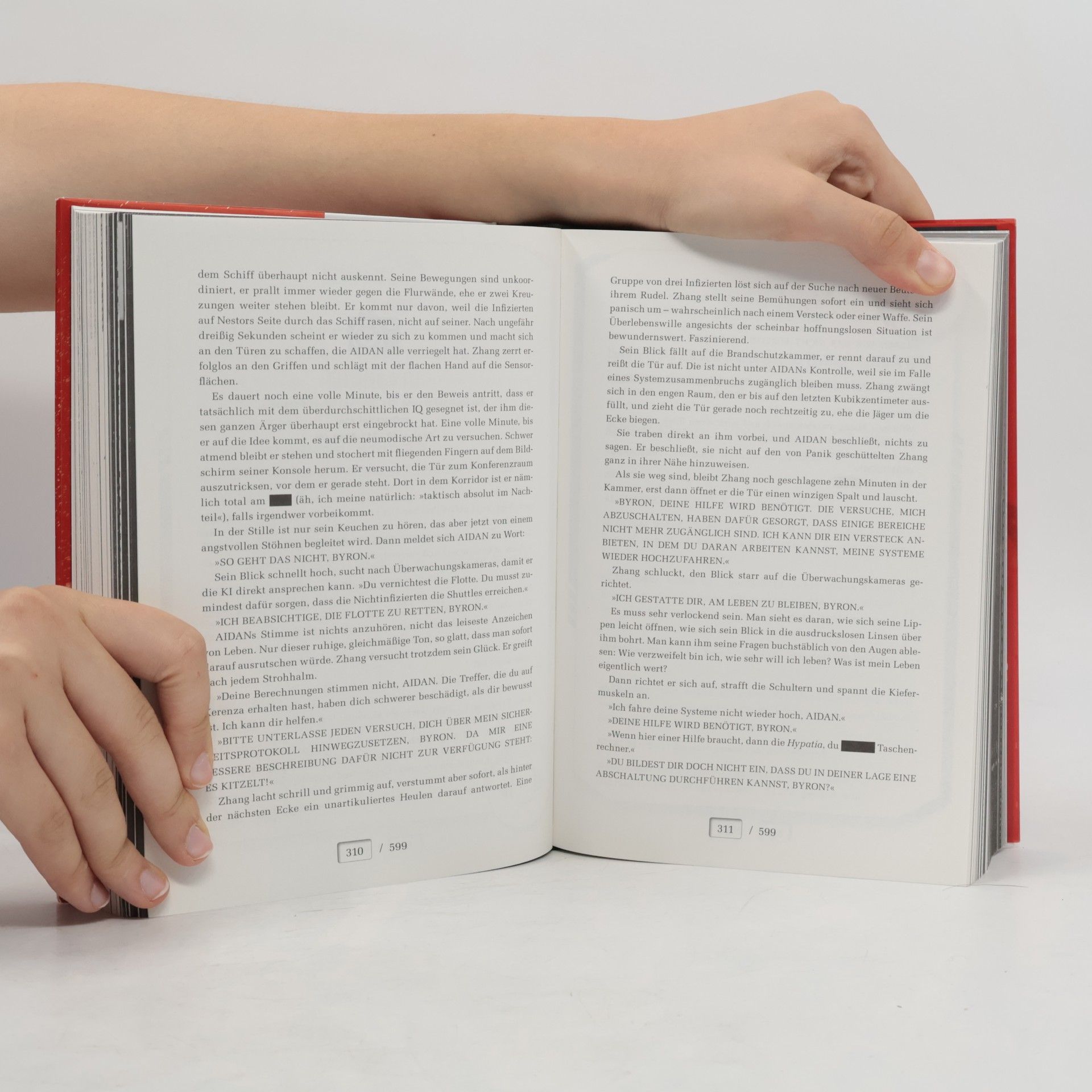 Amie Kaufman Illuminae