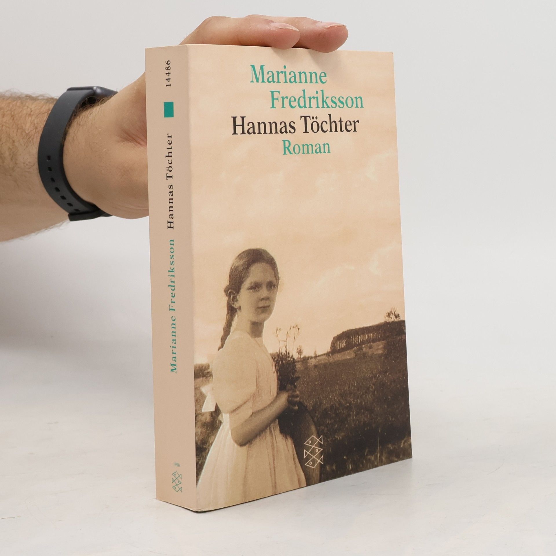 Marianne Fredriksson Hannas Töchter
