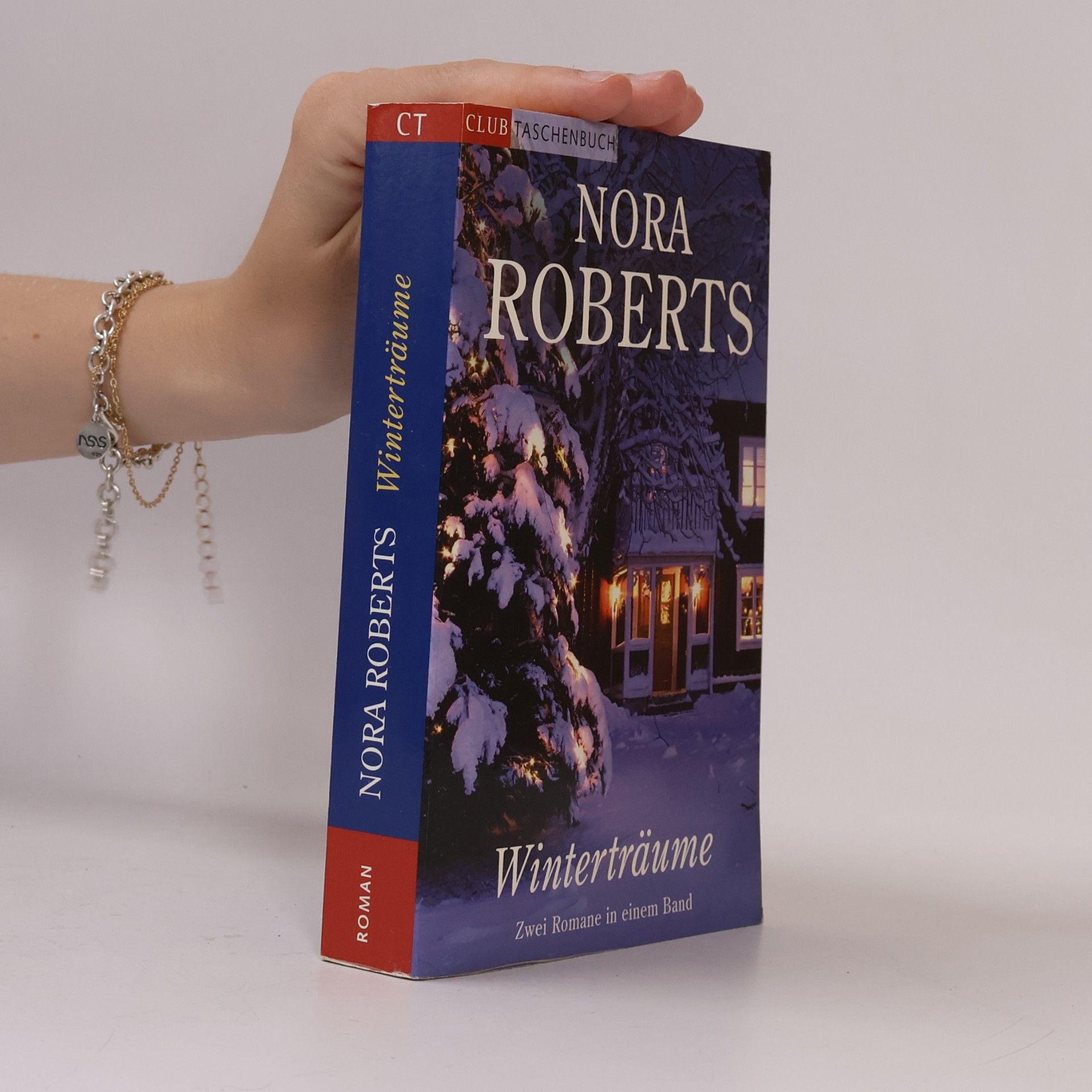 Nora Roberts Winterträume