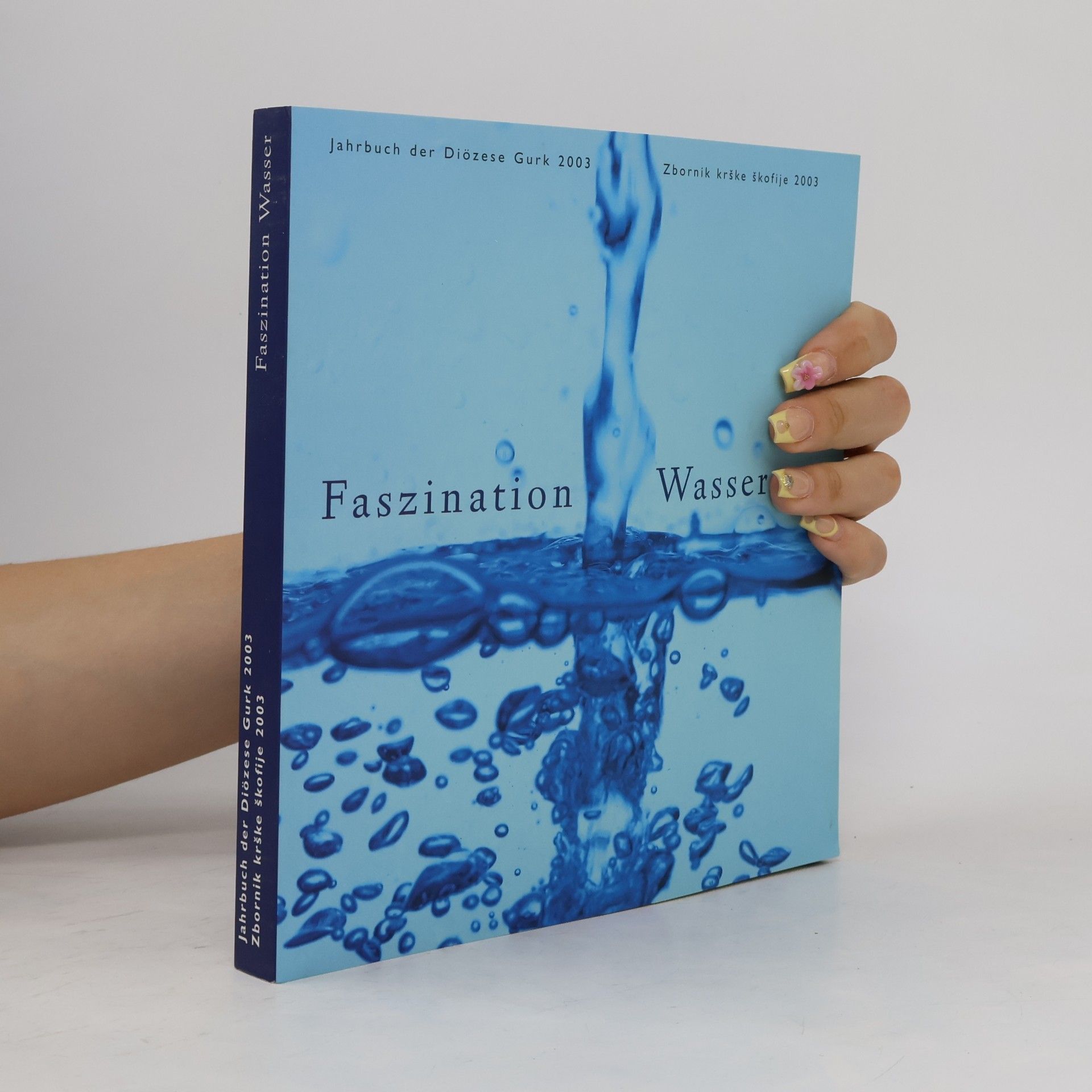 Autores varios Faszination Wasser