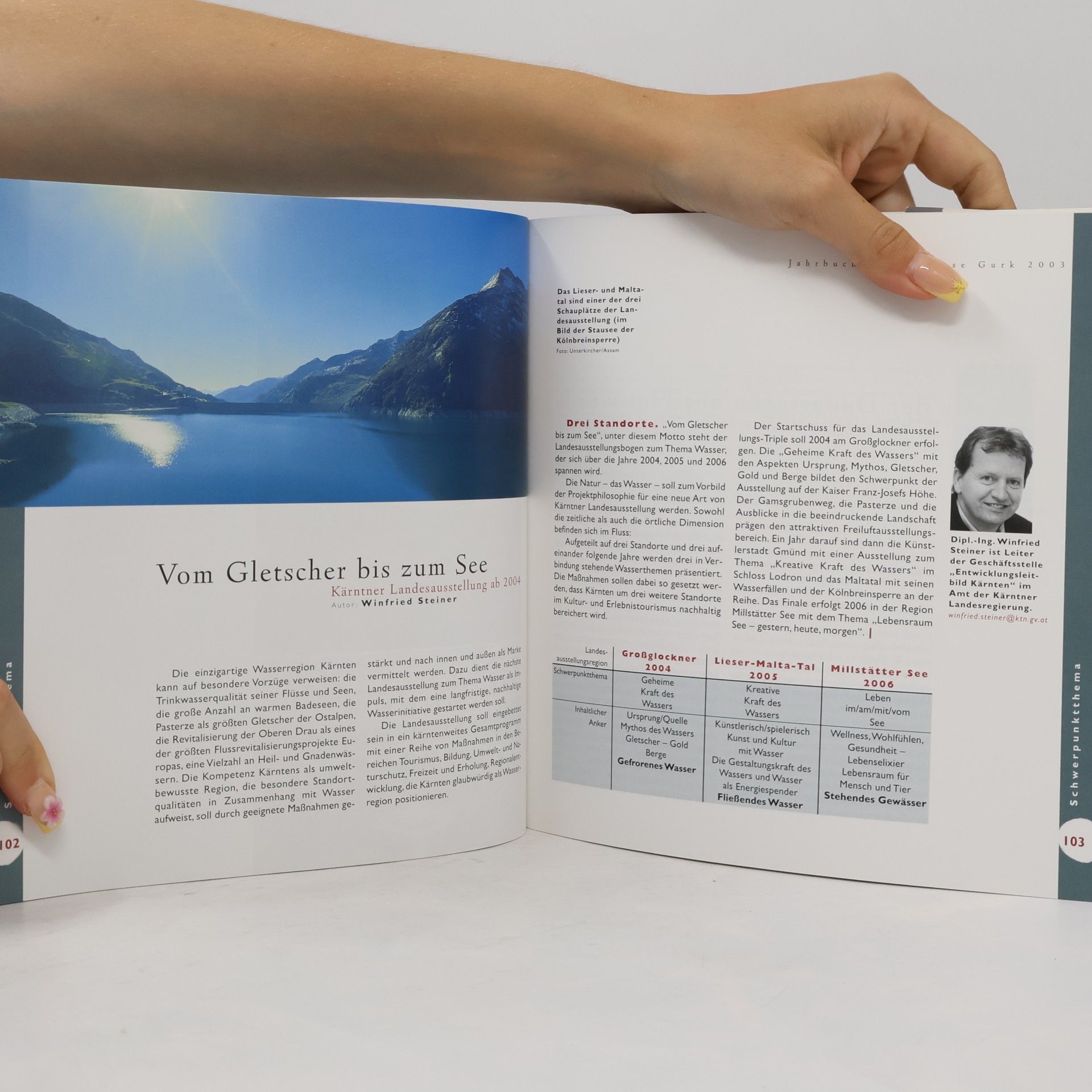 Autores varios Faszination Wasser