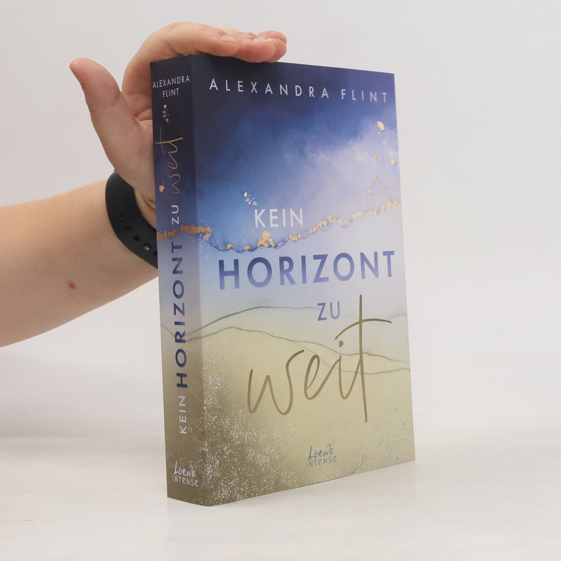 Alexandra Flint Kein Horizont zu weit