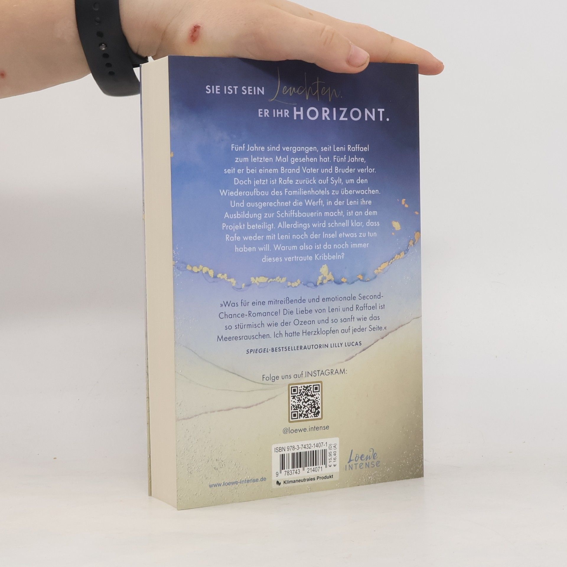 Alexandra Flint Kein Horizont zu weit