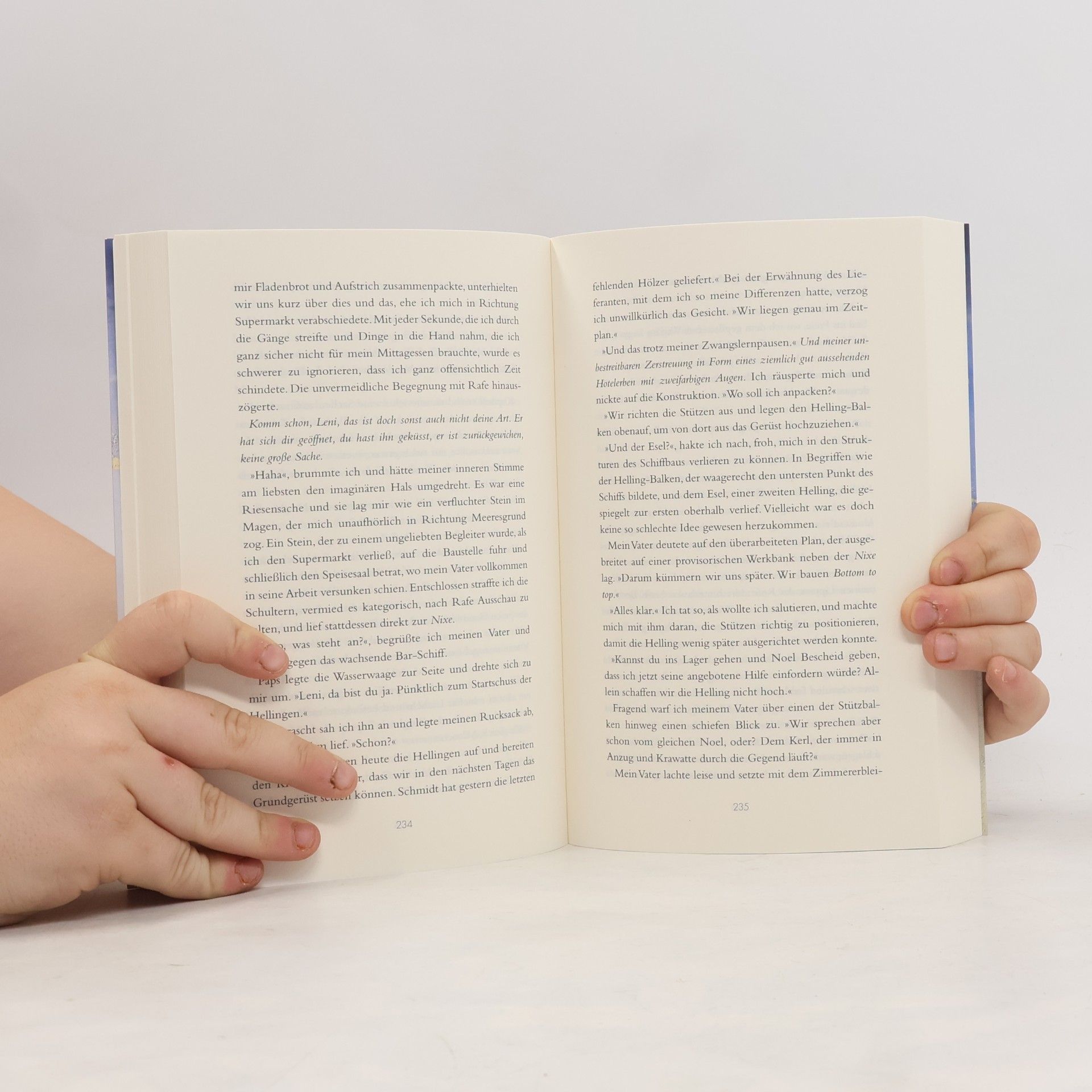 Alexandra Flint Kein Horizont zu weit