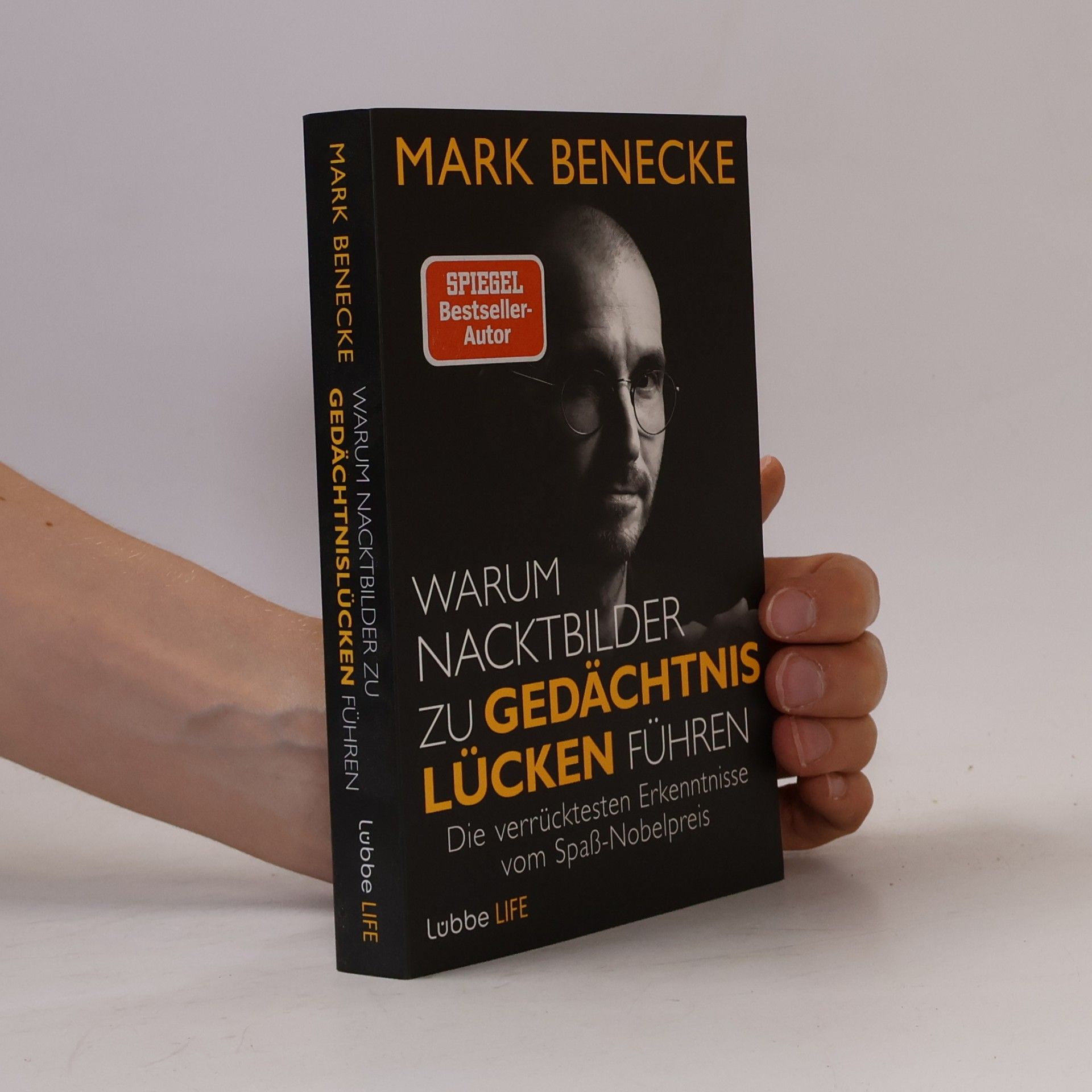 Mark Benecke Warum Nacktbilder zu Gedächtnislücken führen
