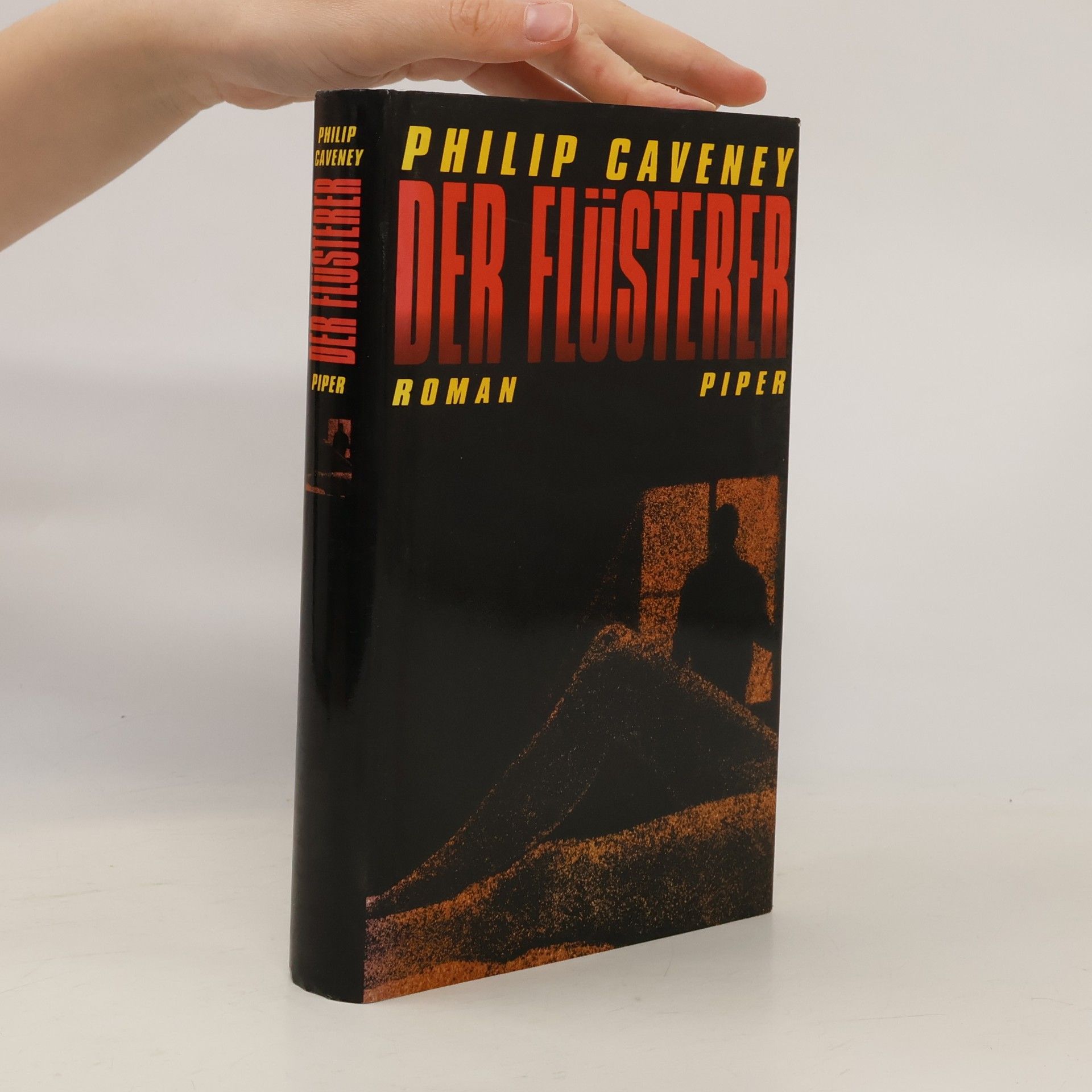 Philip Caveney Der Flüsterer