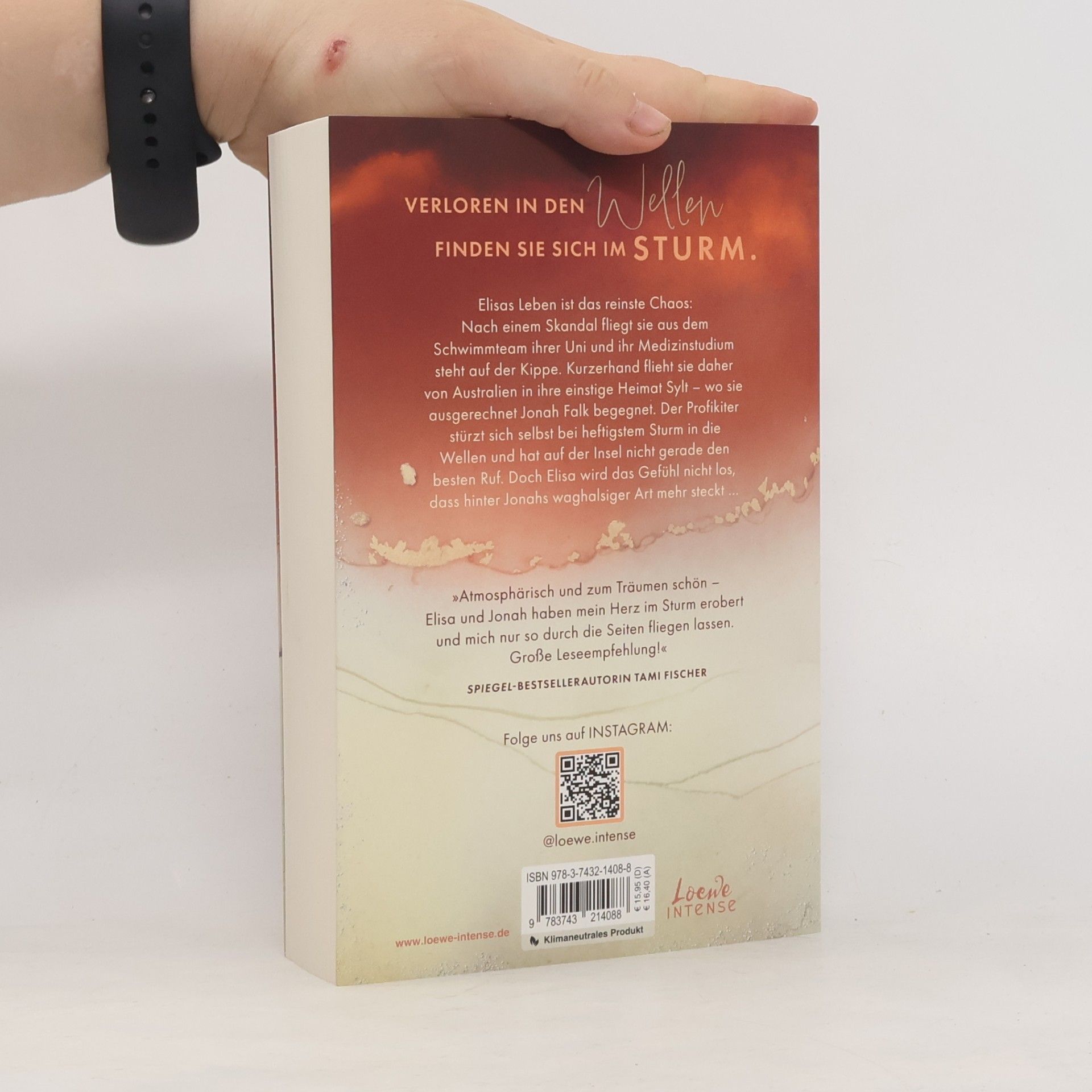 Alexandra Flint Kein Sturm zu nah (Tales of Sylt, Band 2)