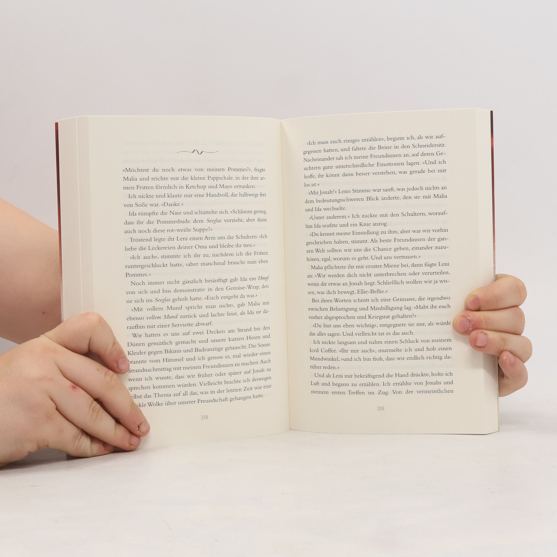 Alexandra Flint Kein Sturm zu nah (Tales of Sylt, Band 2)