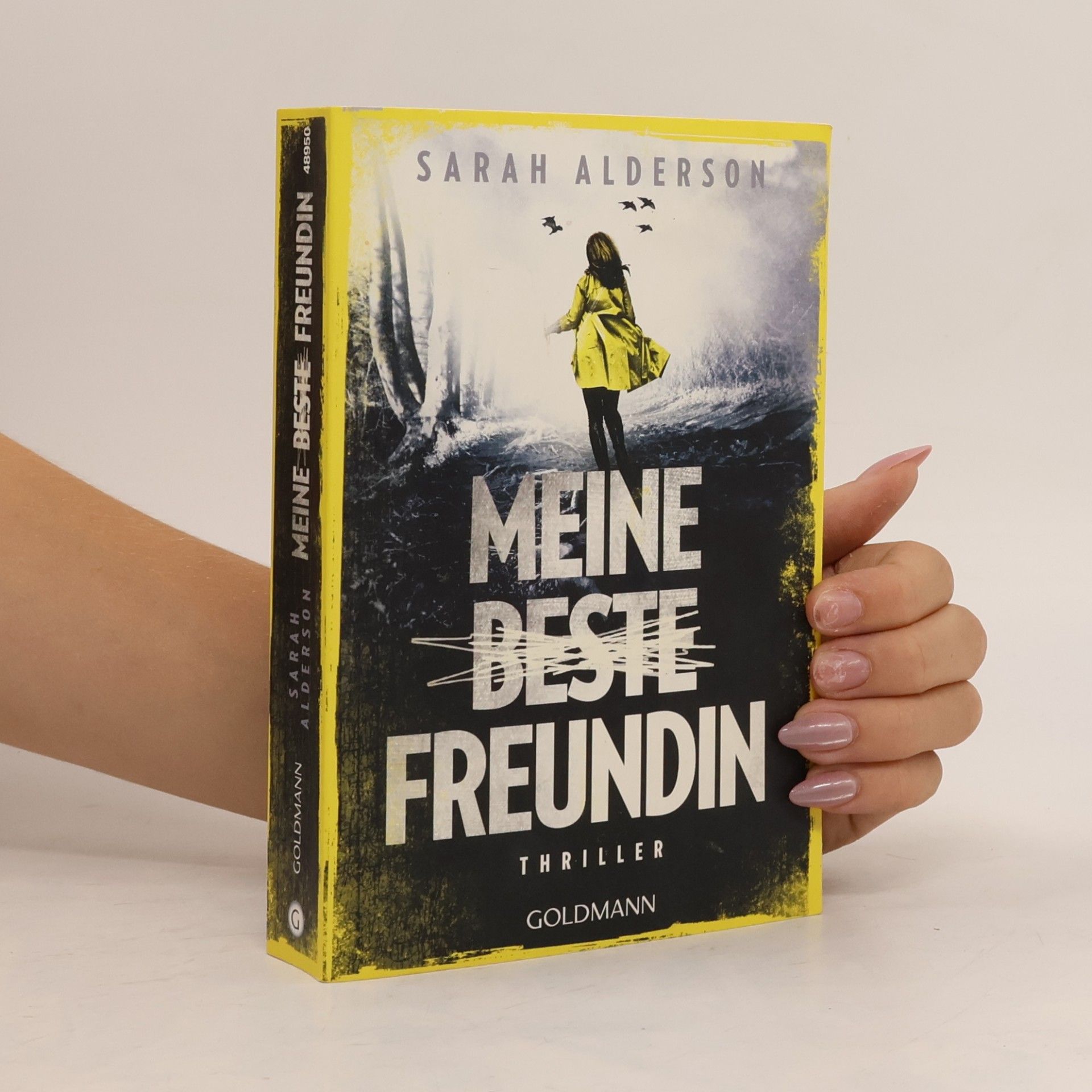 Sarah Alderson Meine beste Freundin