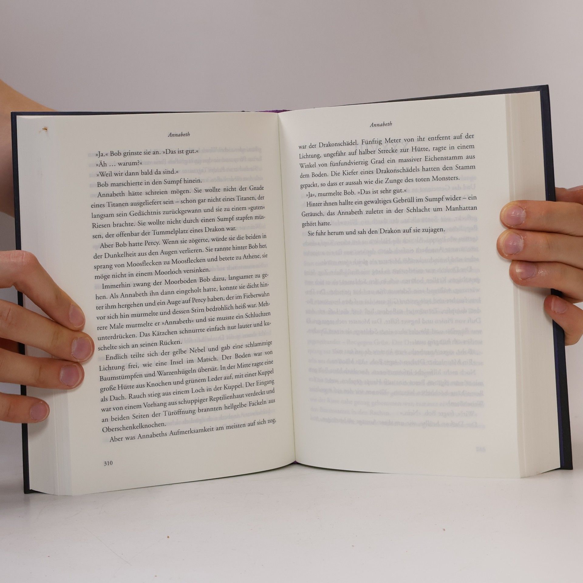 Rick Riordan Helden des Olymp. Das Haus des Hades