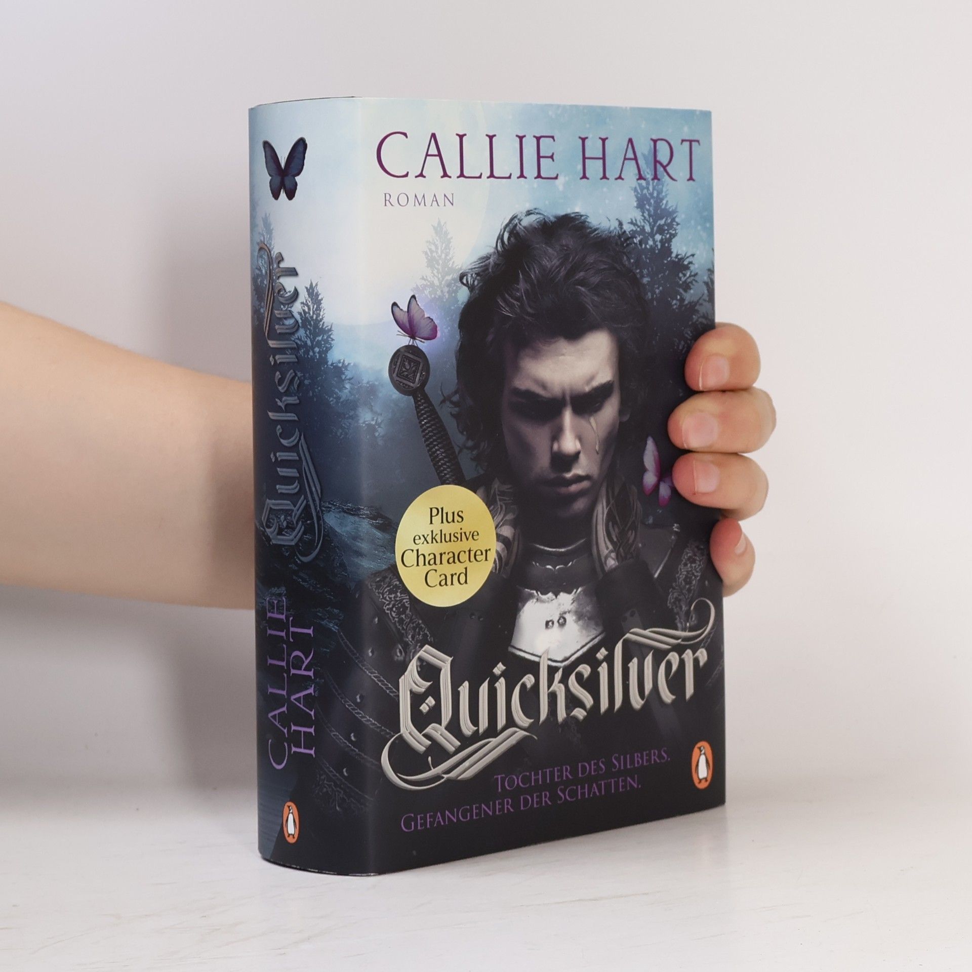 Callie Hart Quicksilver
