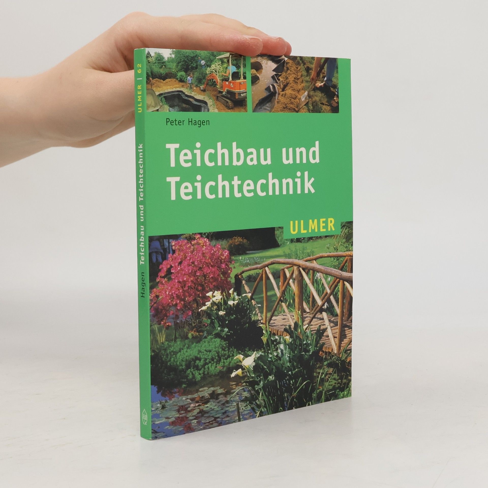 Teichbau und Teichtechnik