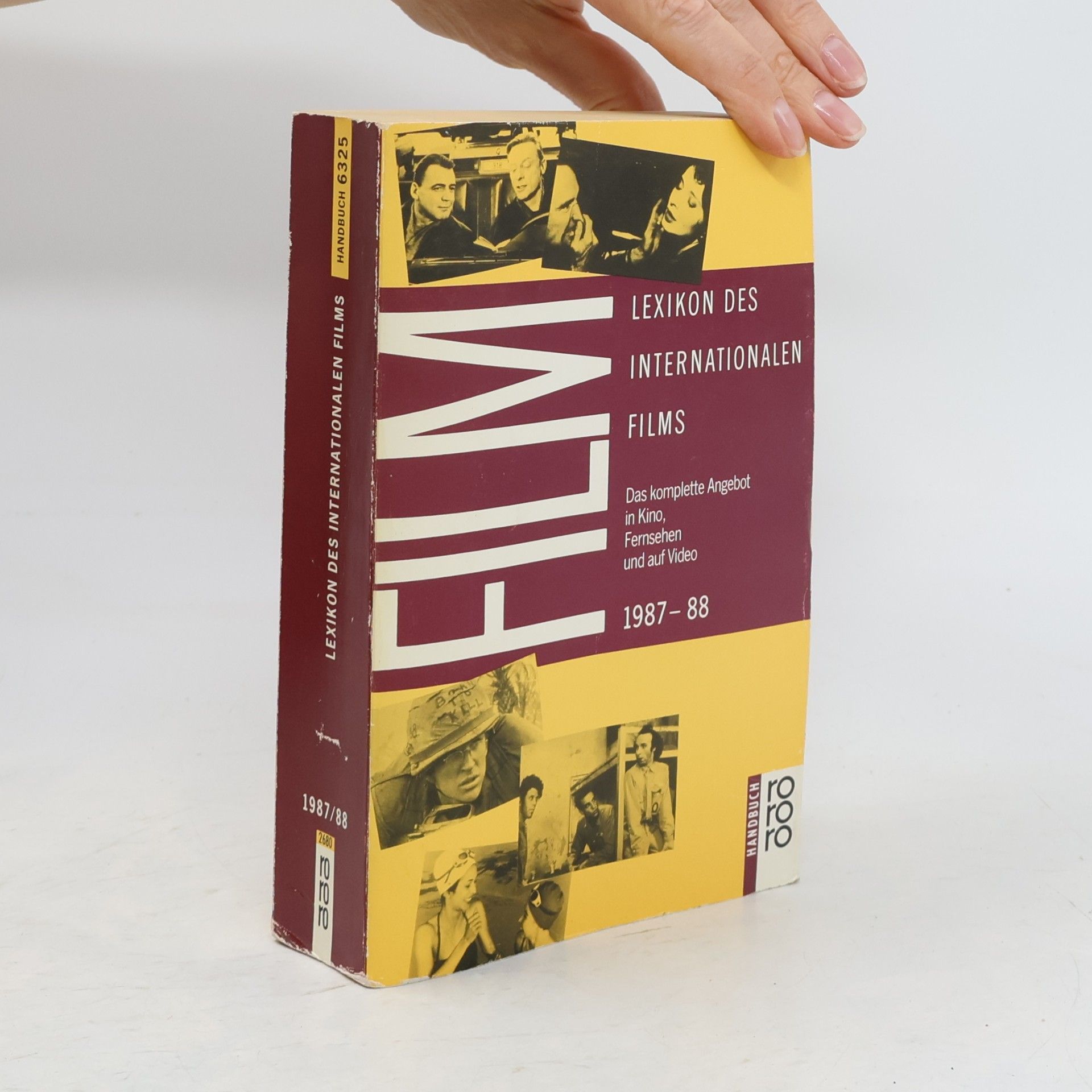 Horst Peter Koll Lexikon des internationalen Films