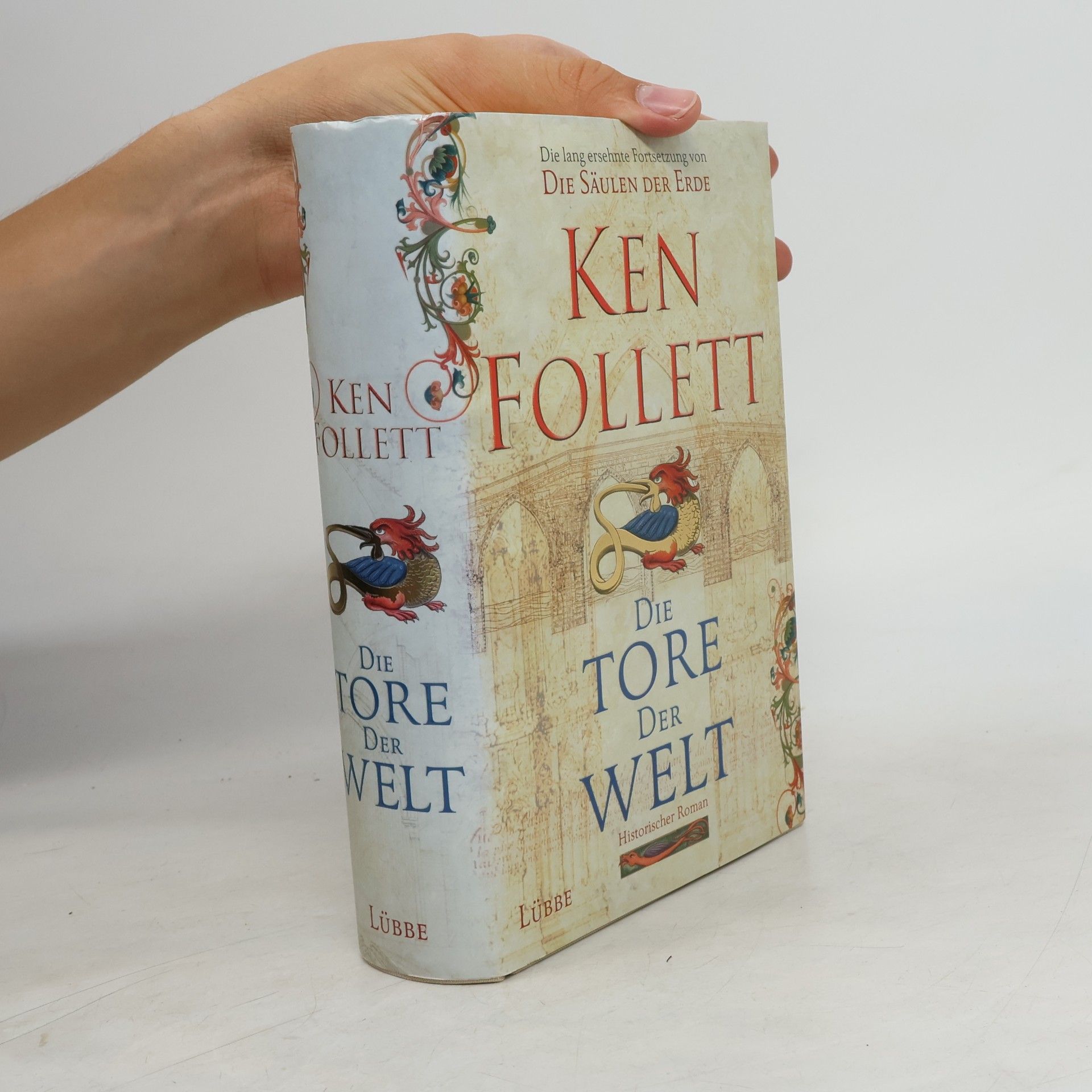 Ken Follett Die Tore der Welt