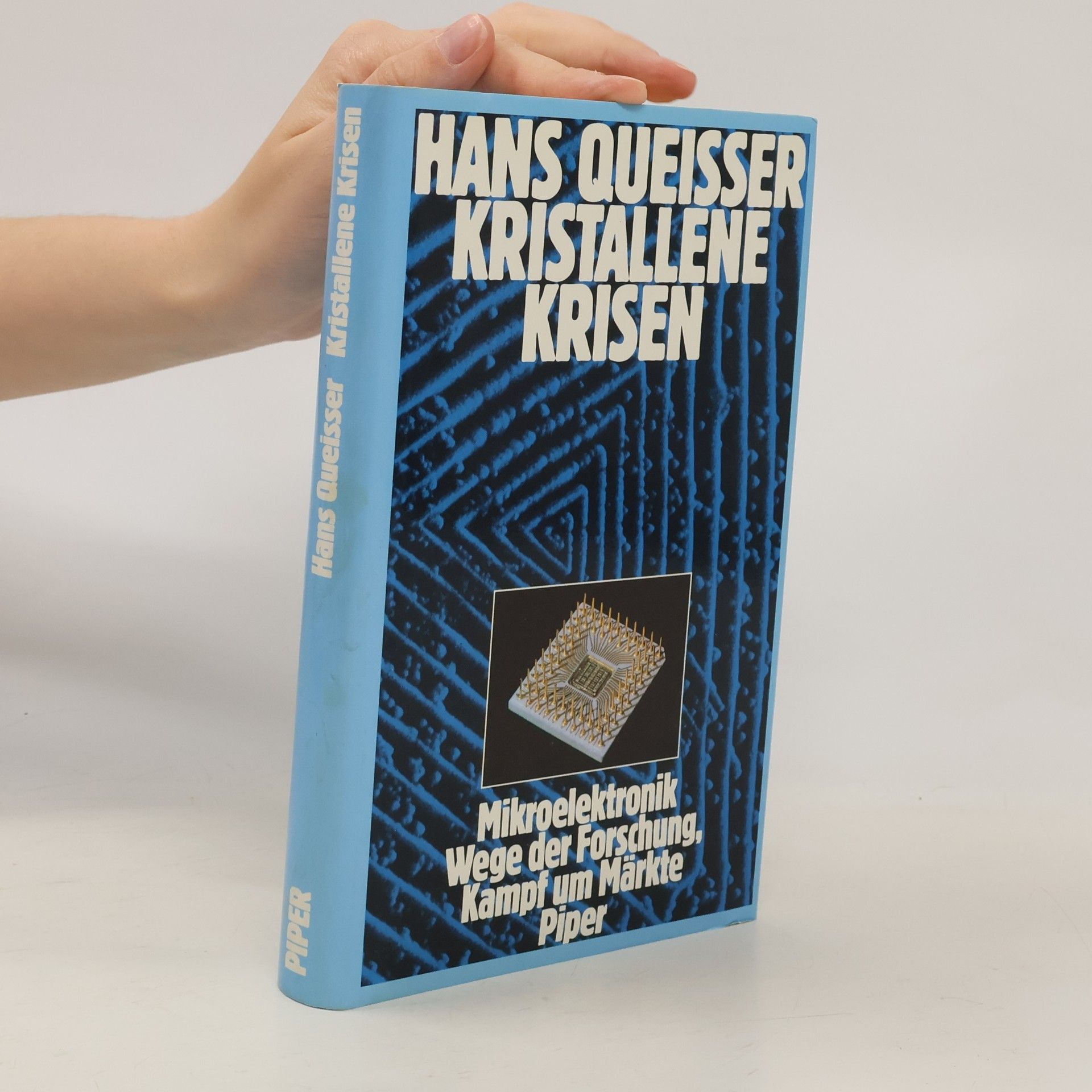 Hans J. Queisser Kristallene Krisen