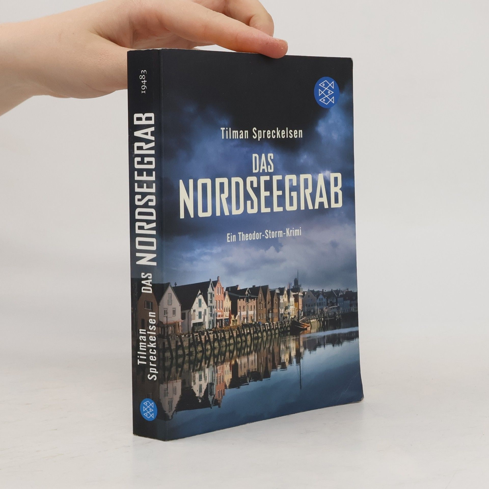 Tilman Spreckelsen Das Nordseegrab