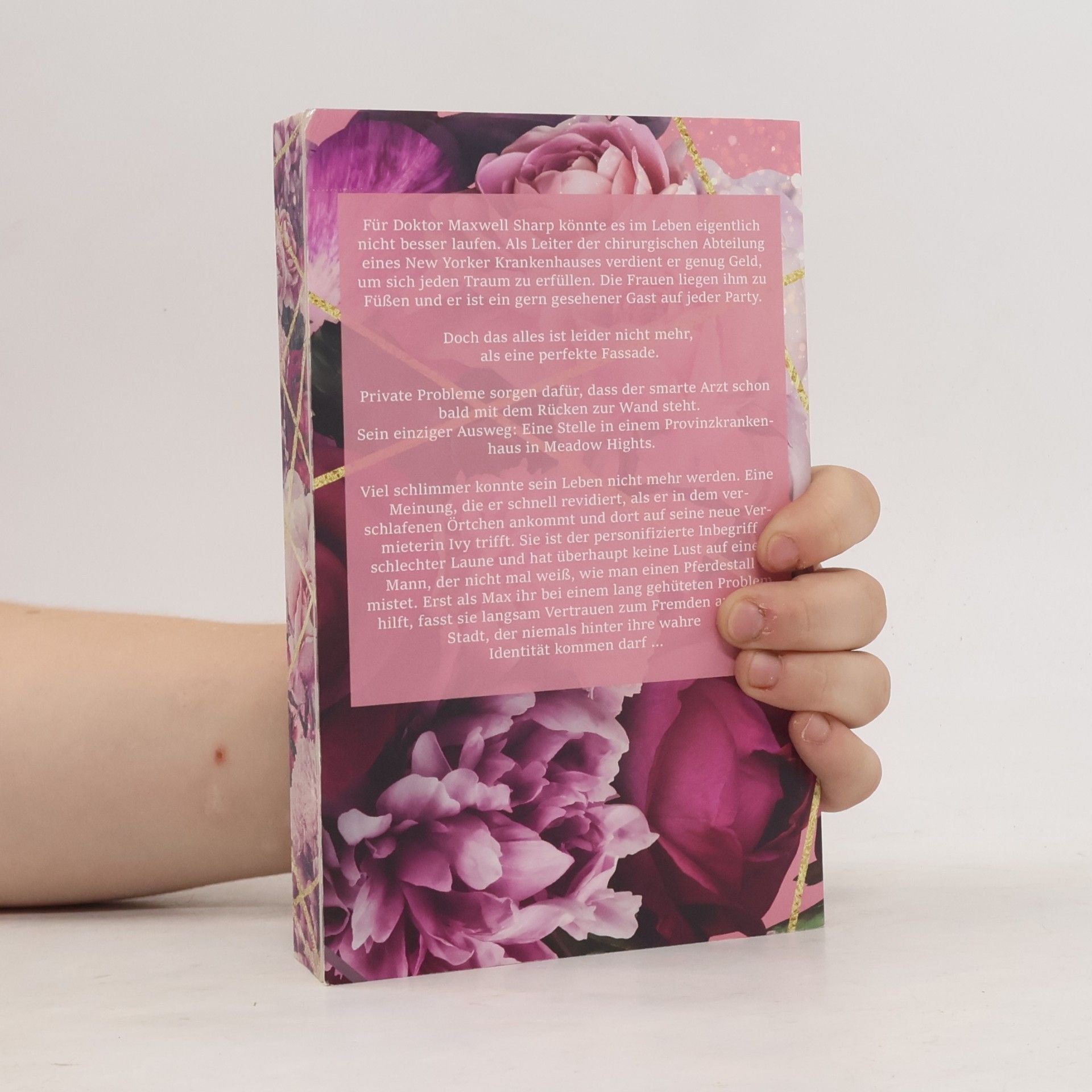 Freya Miles MEADOW HIGHTS: Small Town Secrets