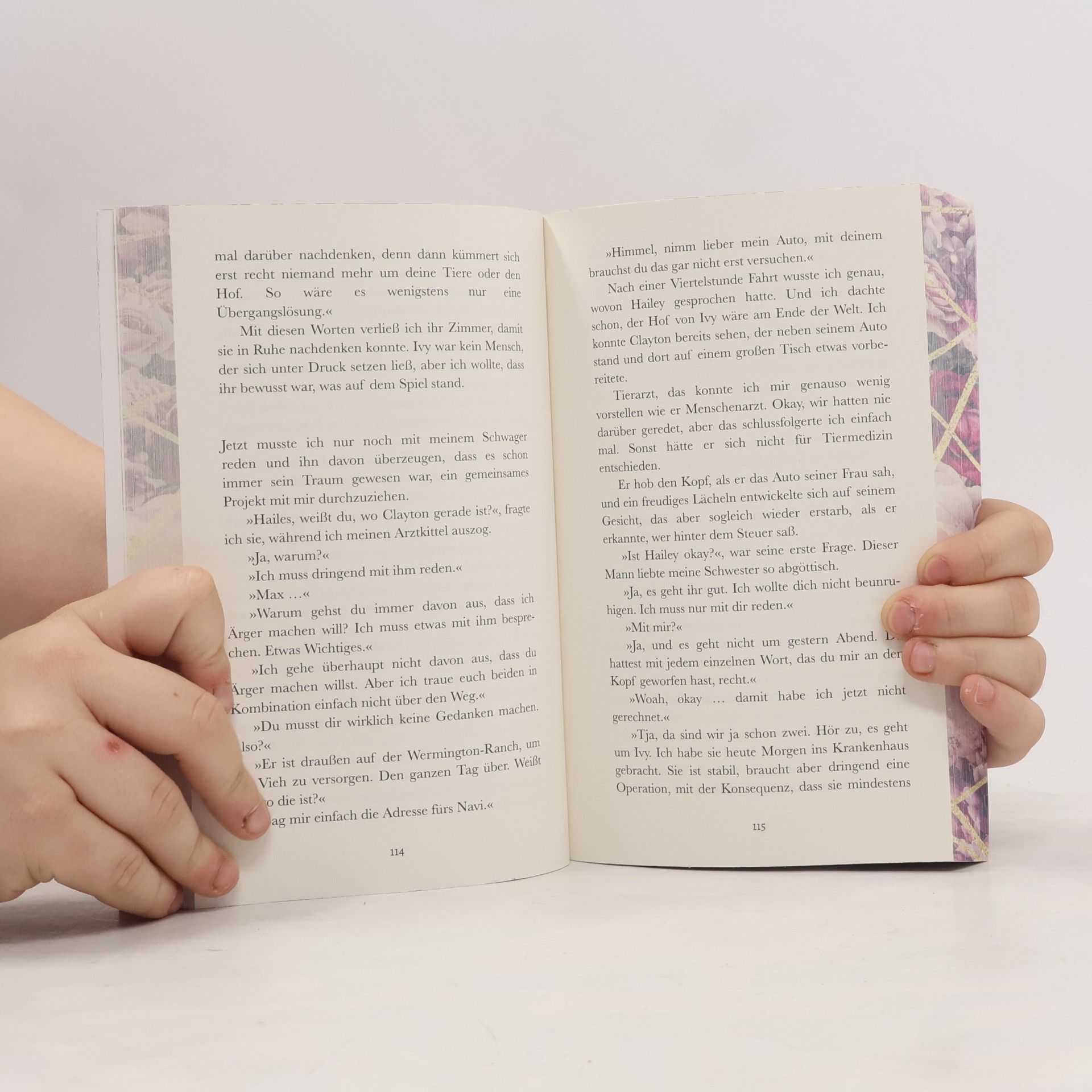 Freya Miles MEADOW HIGHTS: Small Town Secrets