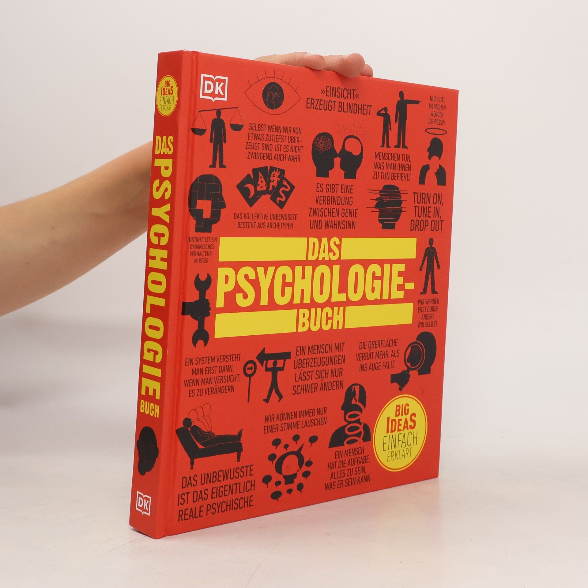 Cecile Landau Das Psychologie-Buch
