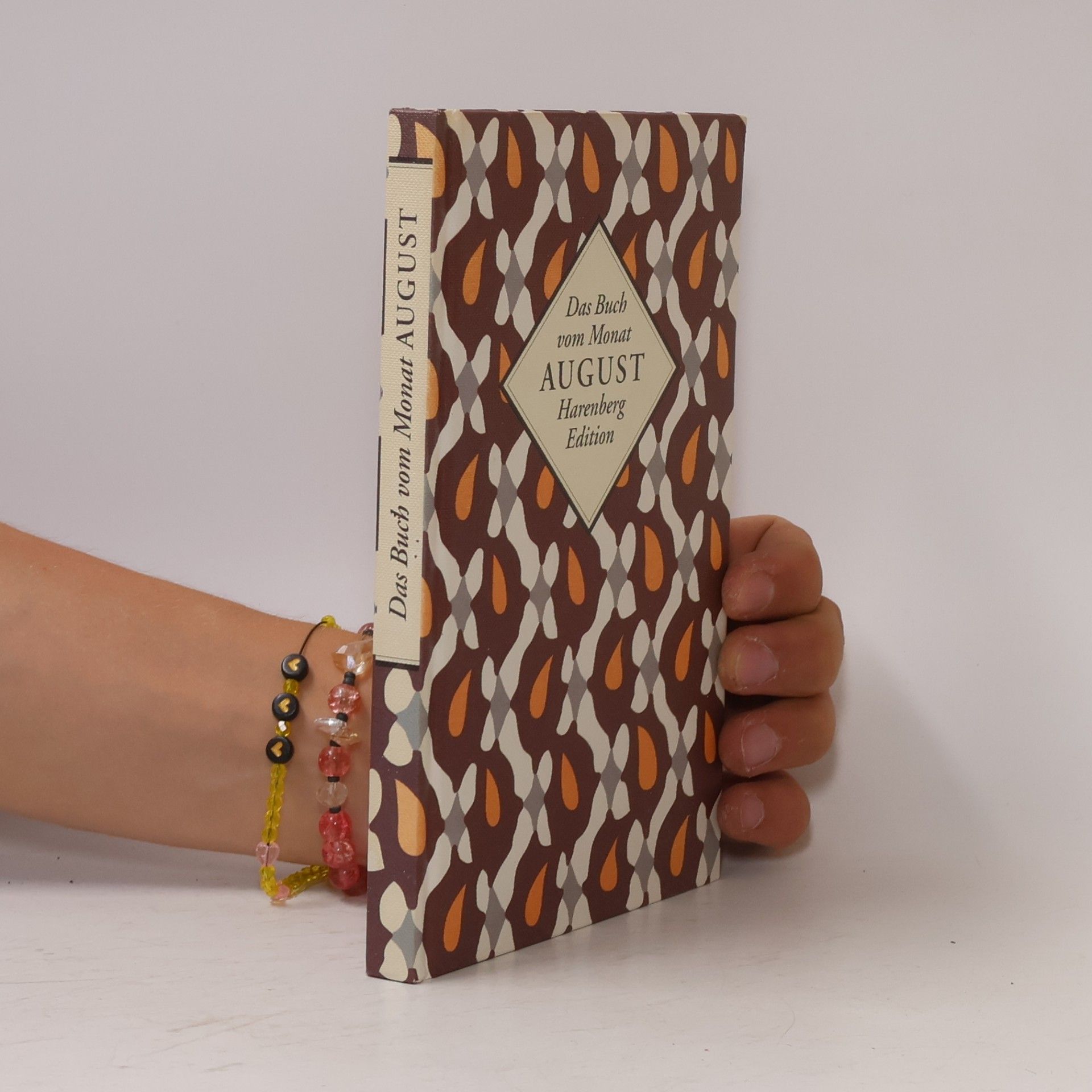 Autorenkollektiv Das Buch vom Monat August