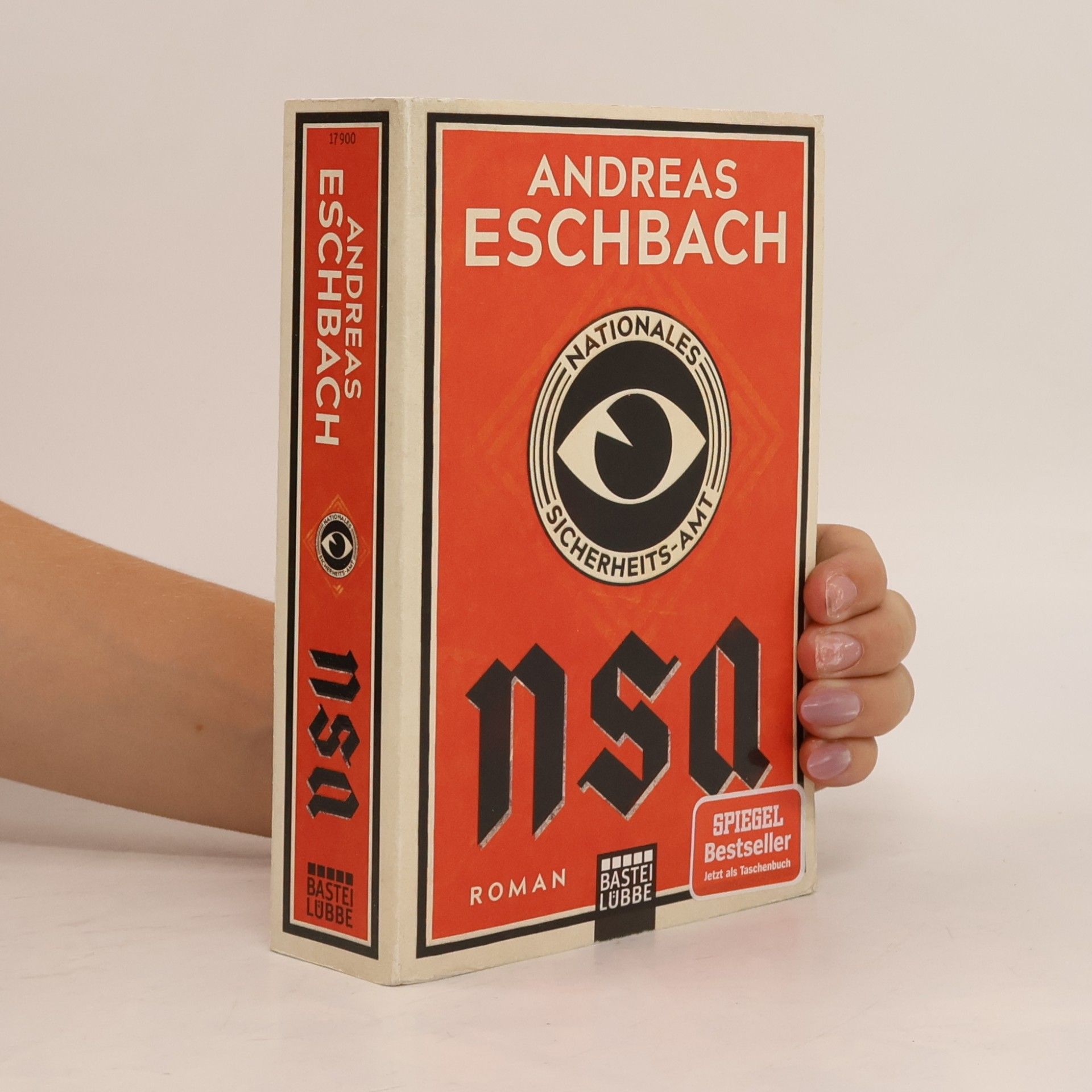 Andreas Eschbach NSA