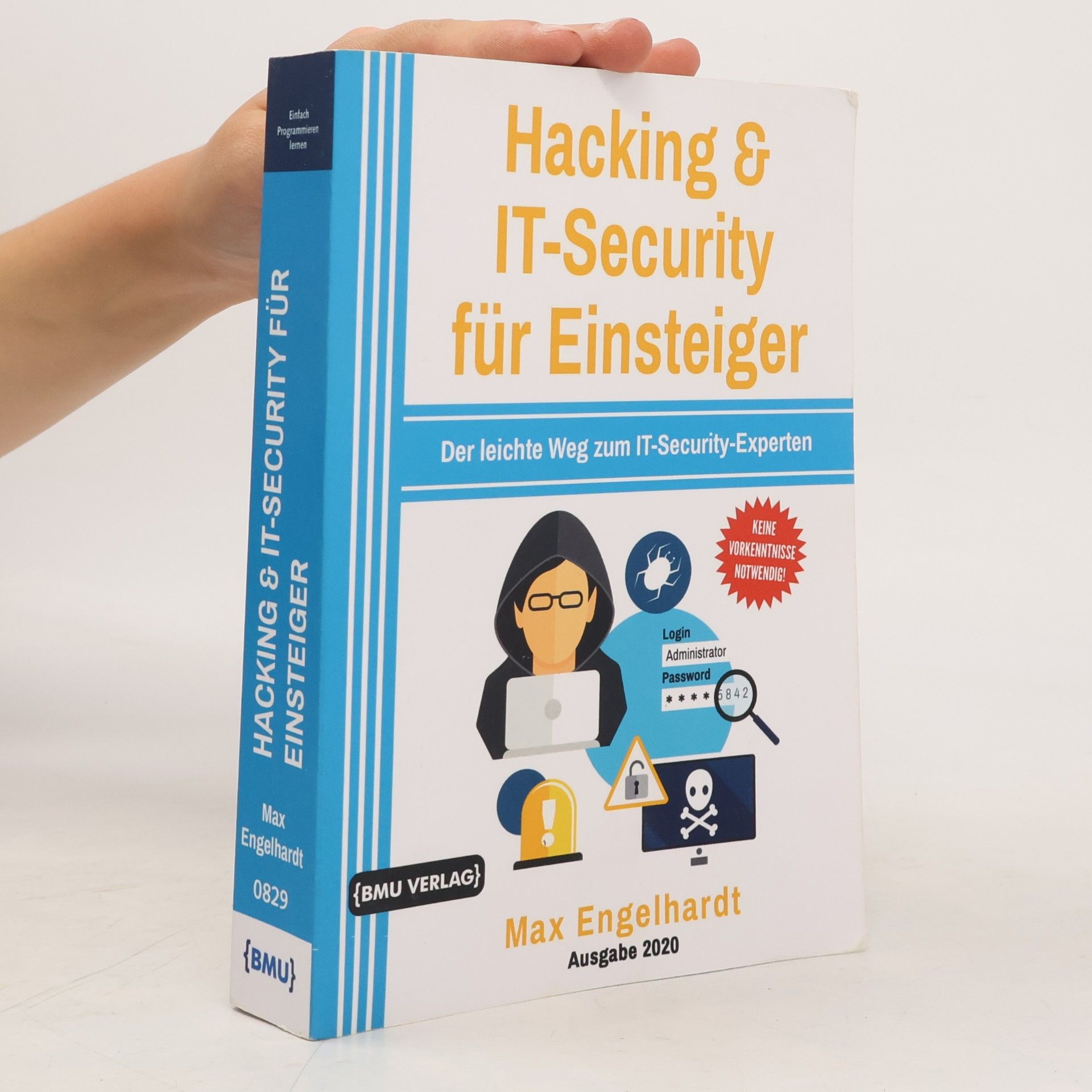 Hacking & IT-Security für Einsteiger