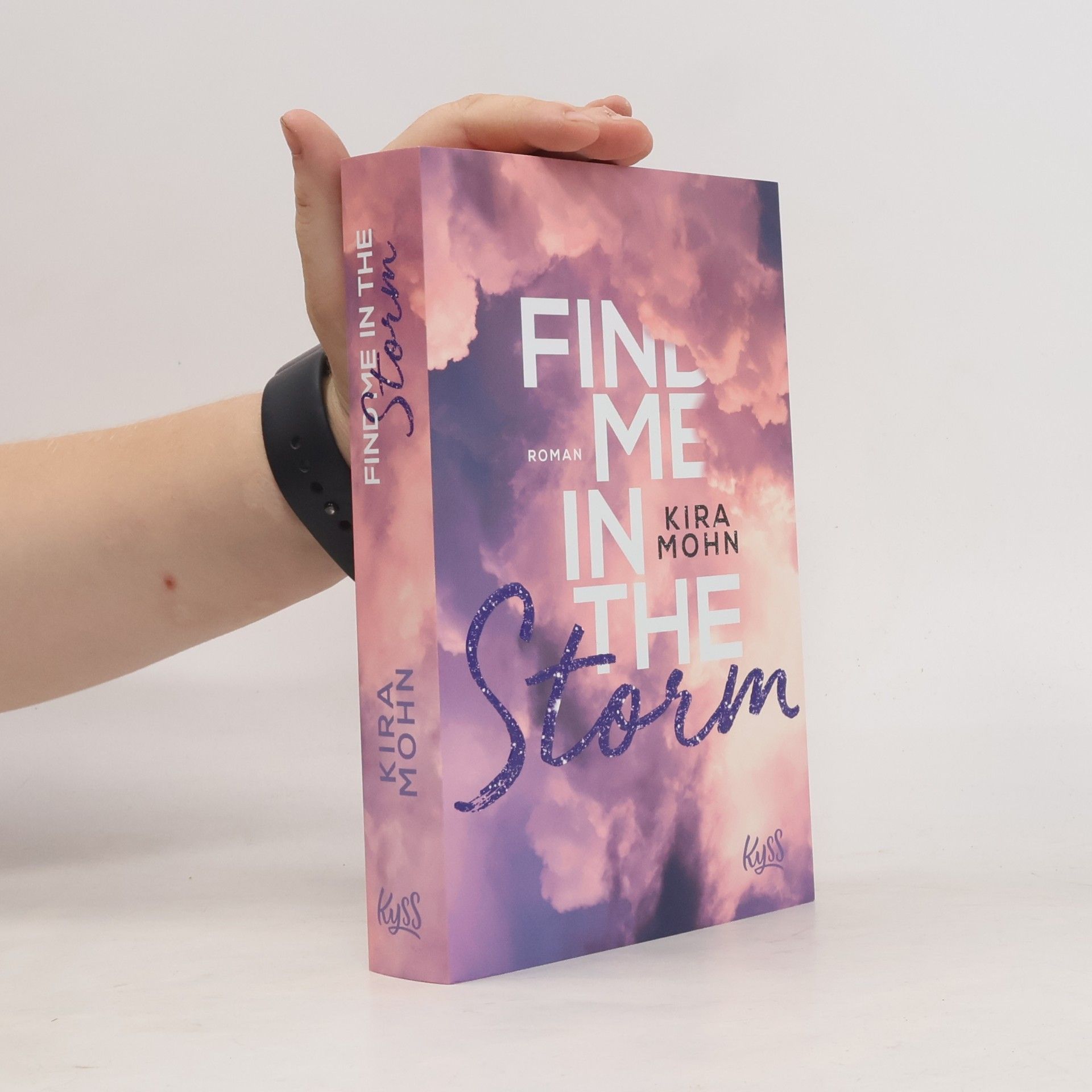 Kira Mohn Find Me in the Storm