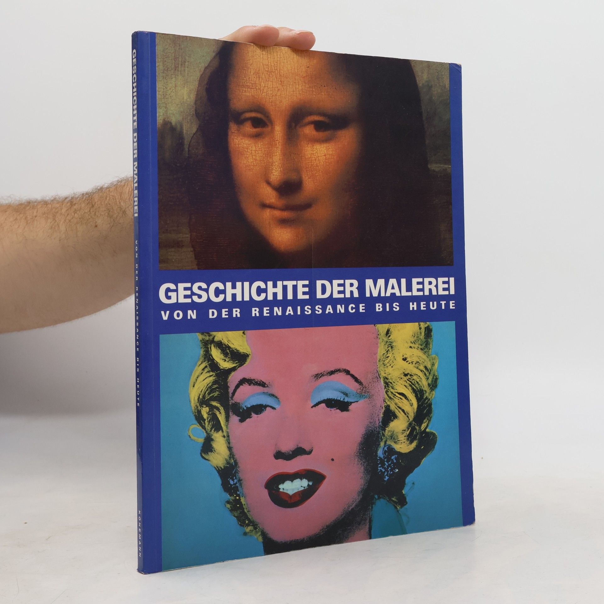 Anna Carola Krausse Geschichte der Malerei von der Renaissance bis heute
