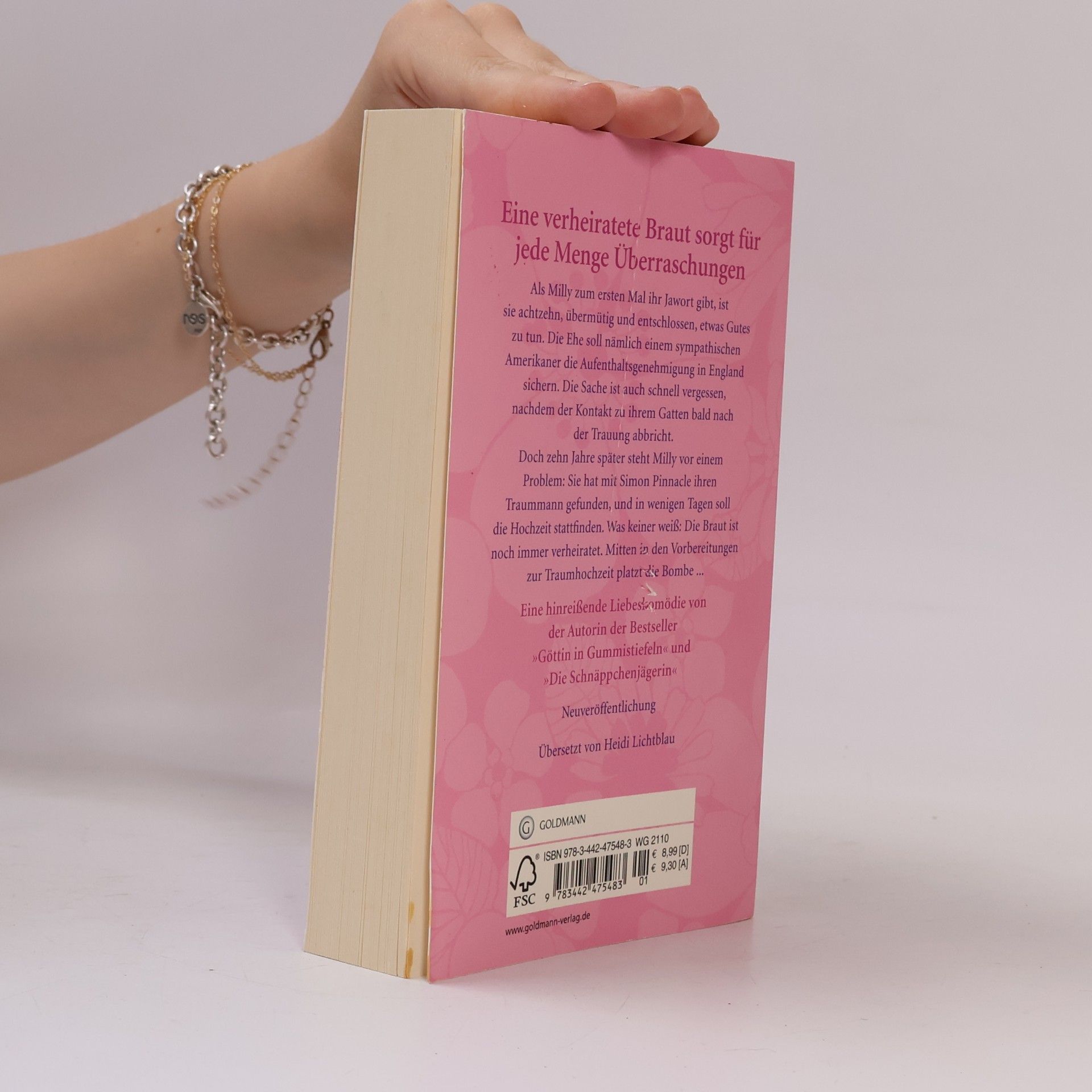 Sophie Kinsella Die Heiratsschwindlerin