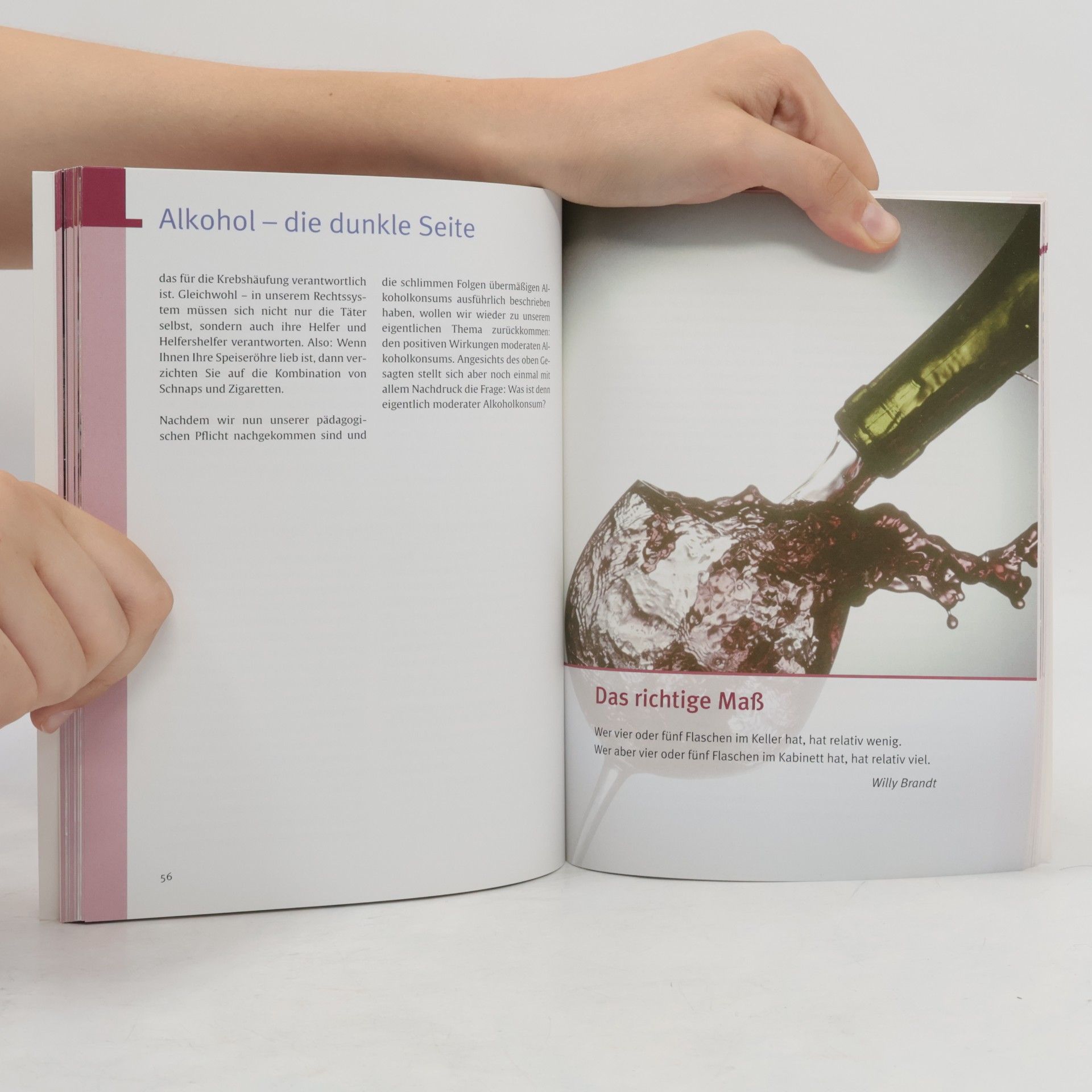Bernd Kleine-Gunk Resveratrol. Länger jung mit der Rotwein-Medizin