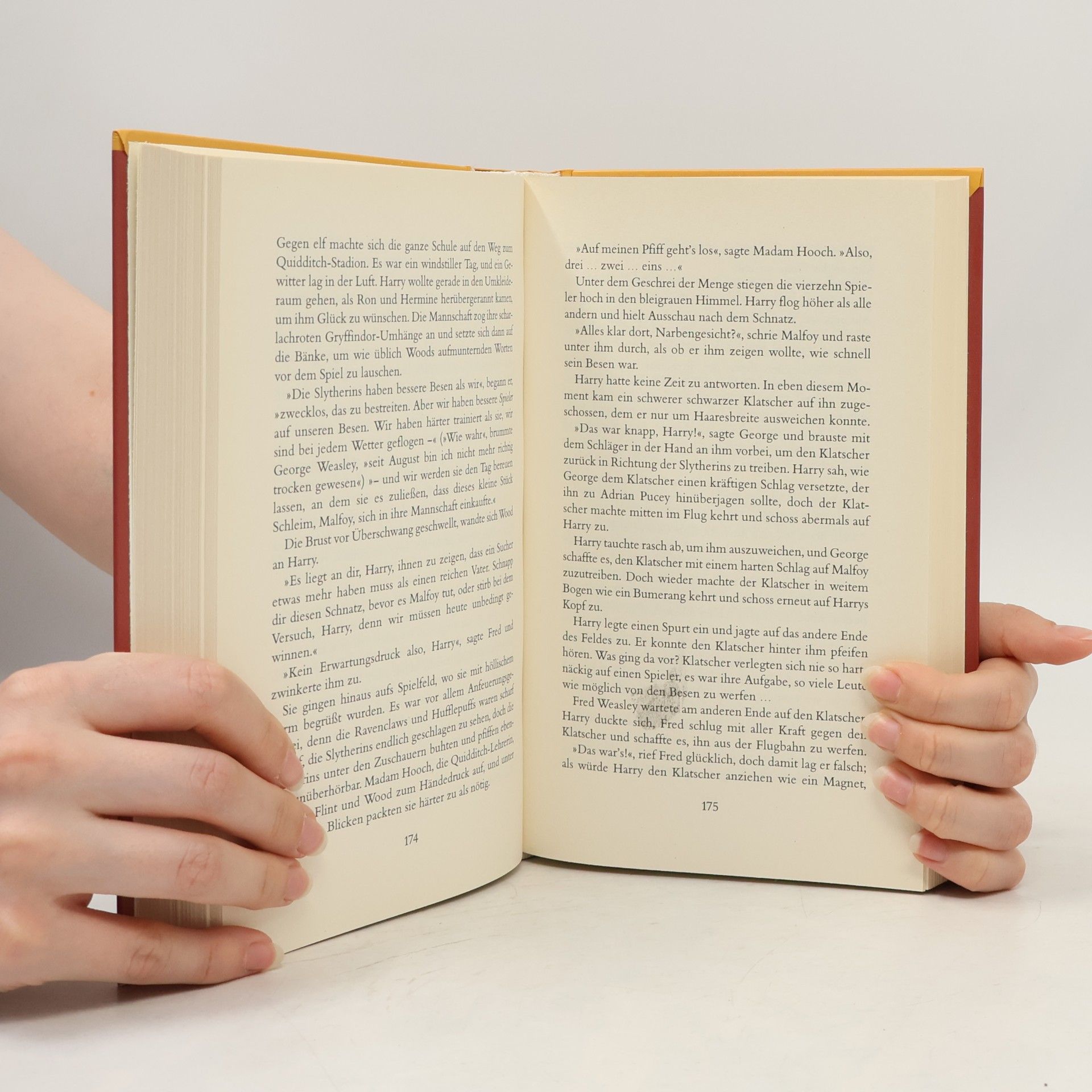 J. K. Rowling Harry Potter und die Kammer des Schreckens