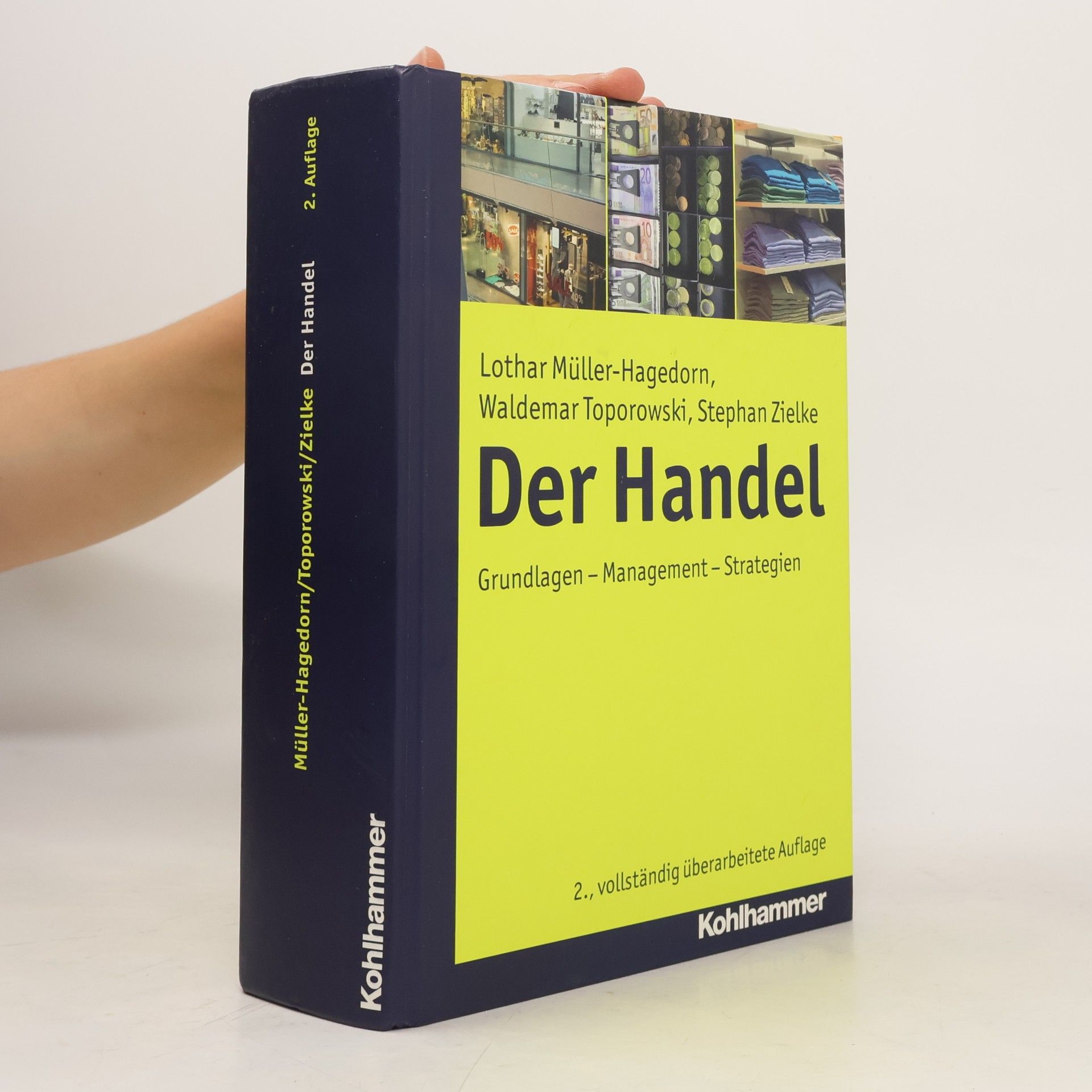 Waldemar Toporowski Der Handel