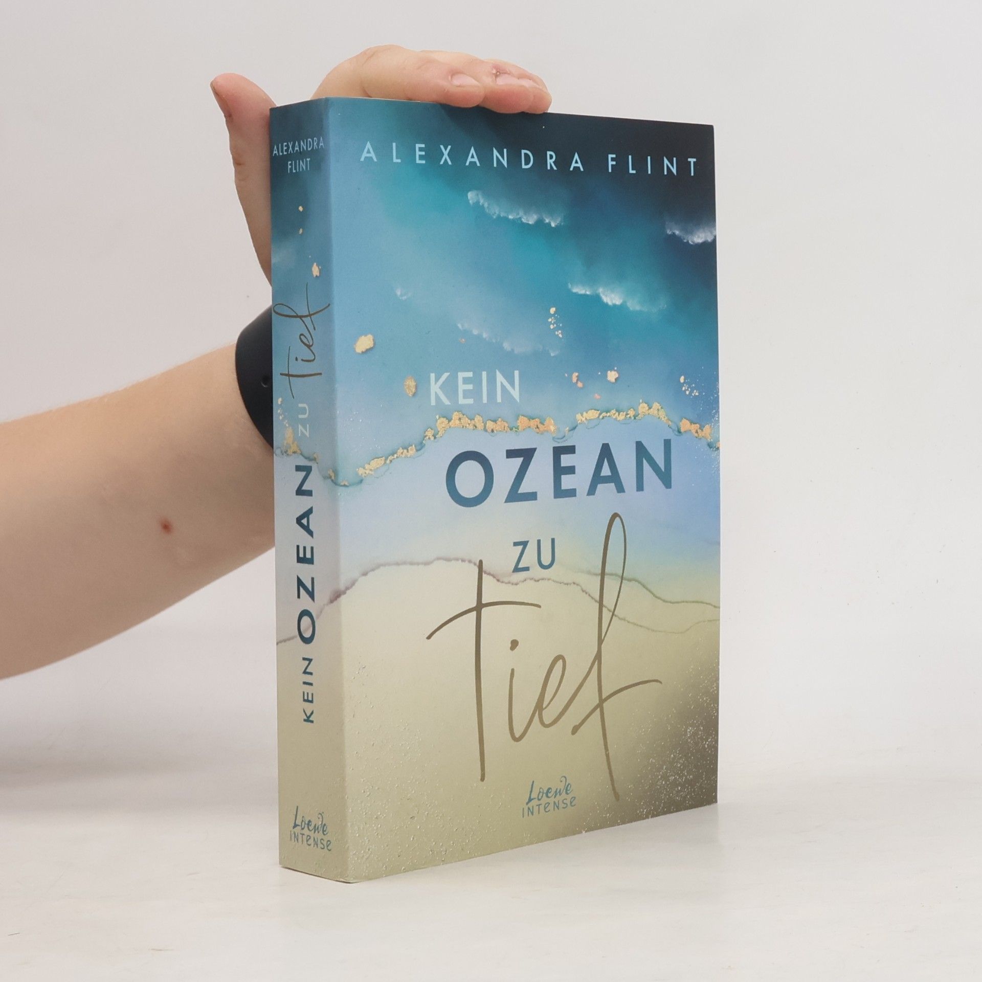 Kein Ozean zu tief (Tales of Sylt, Band 3)