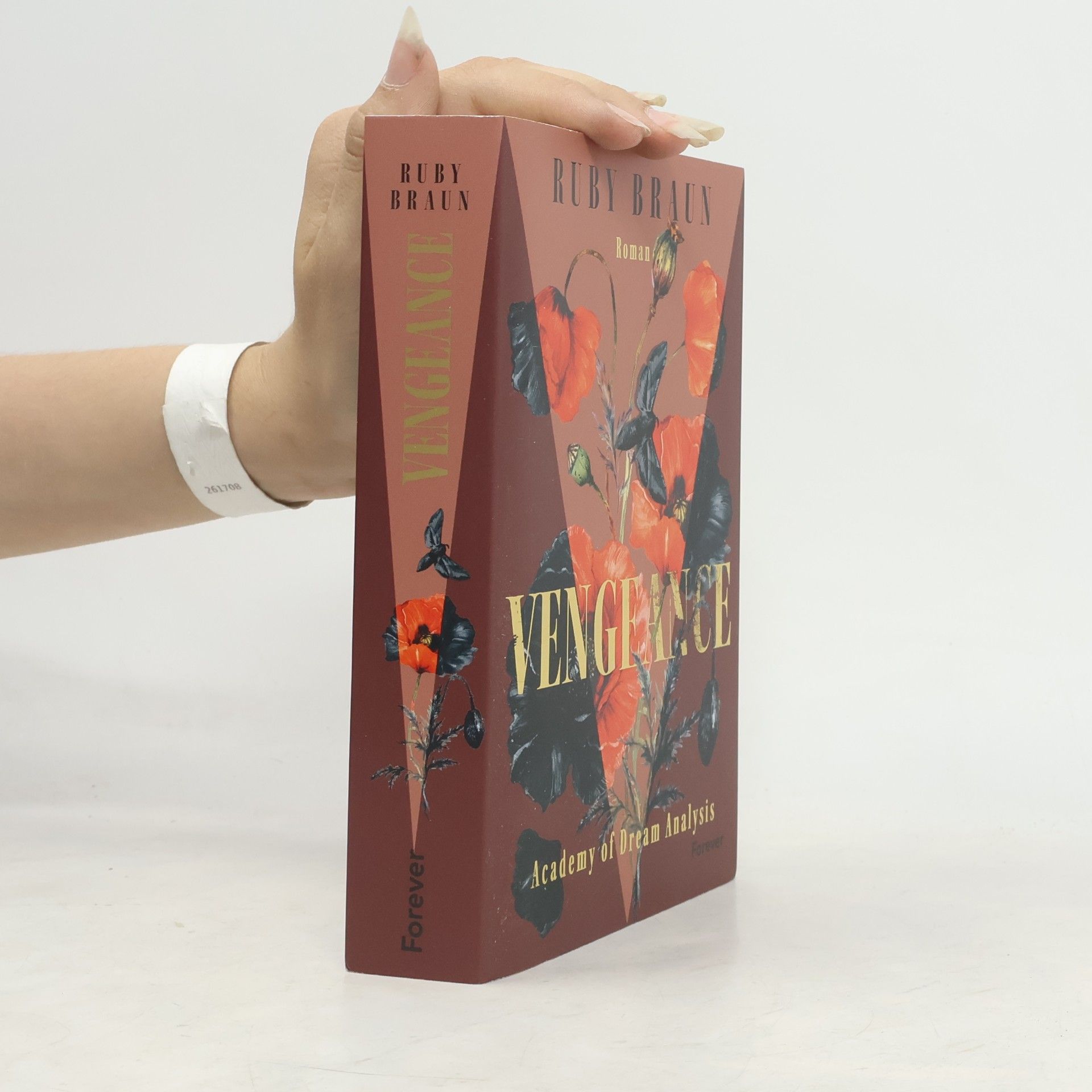 Ruby Braun Vengeance