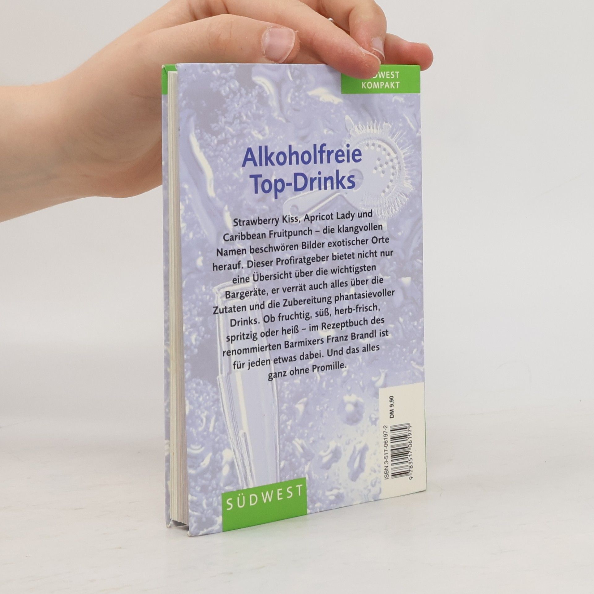 Franz Brandl Alkoholfreie Top-Drinks