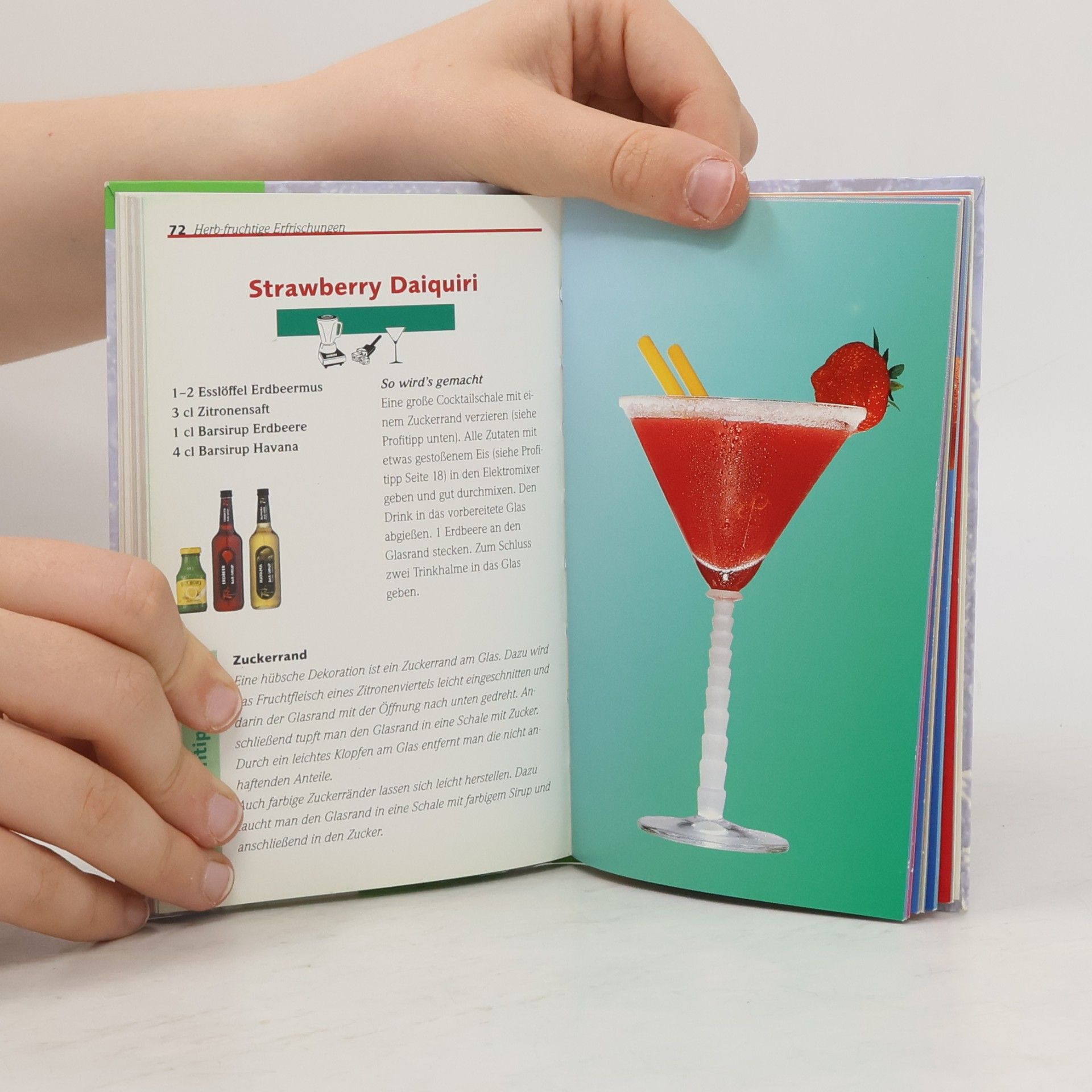 Franz Brandl Alkoholfreie Top-Drinks